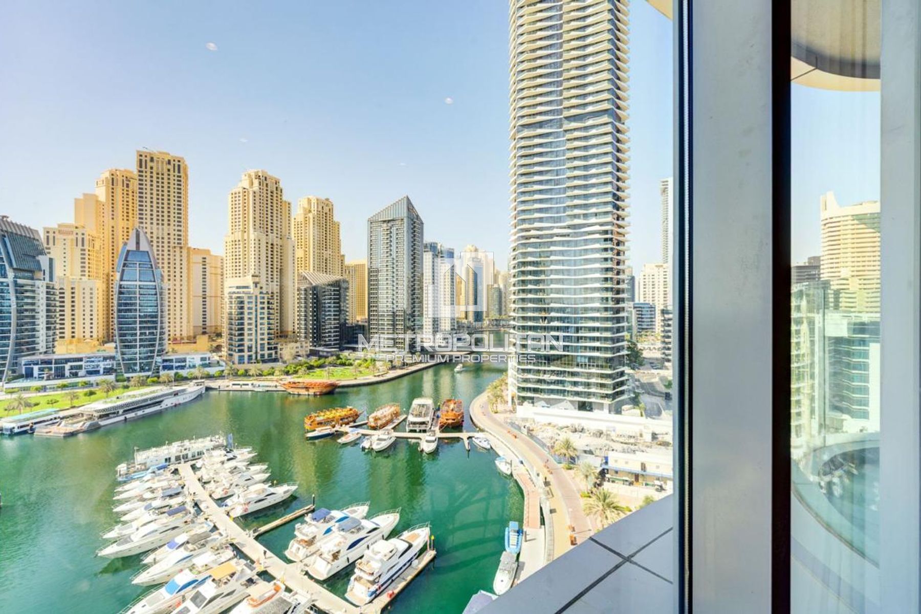 1BR Apartment for Sale in Dubai Marina – MPS-44995