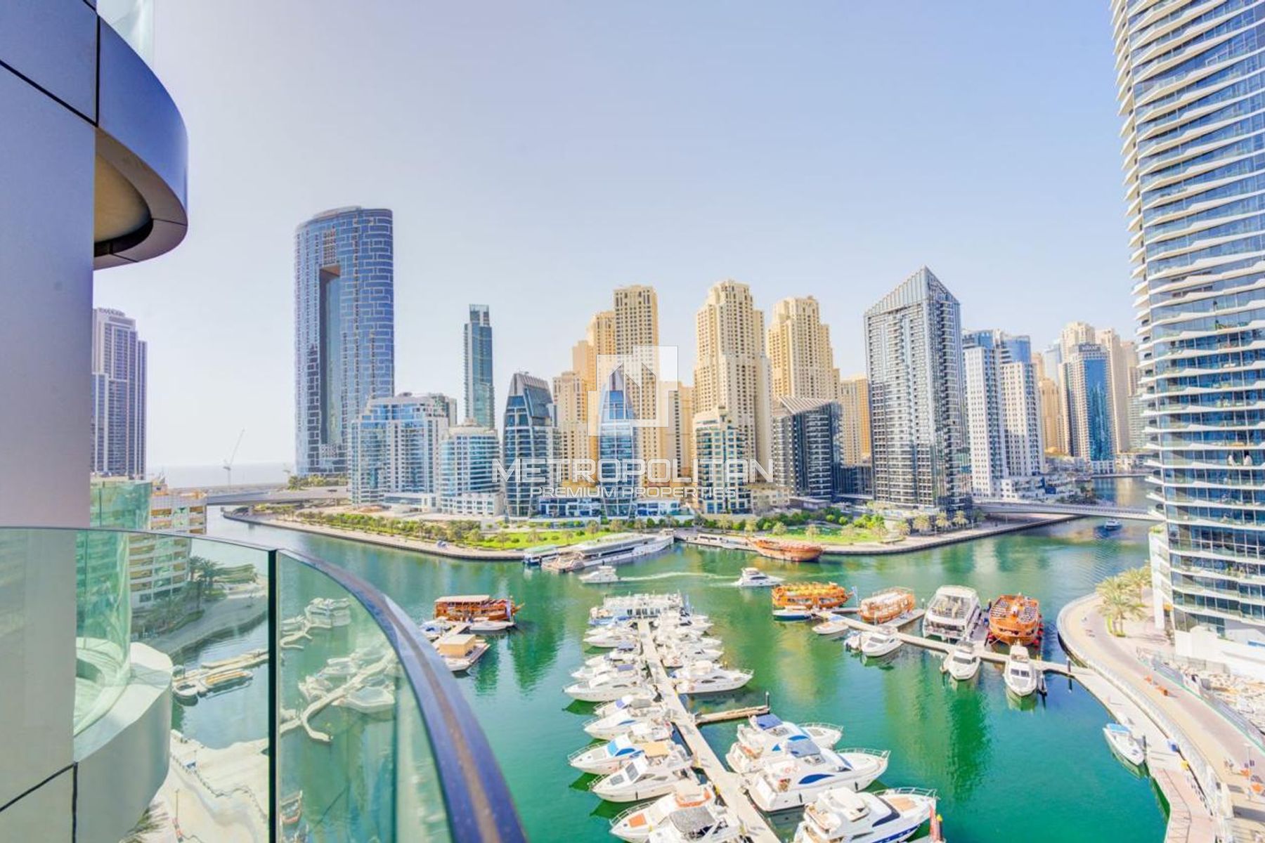 1BR Apartment for Sale in Dubai Marina – MPS-44995
