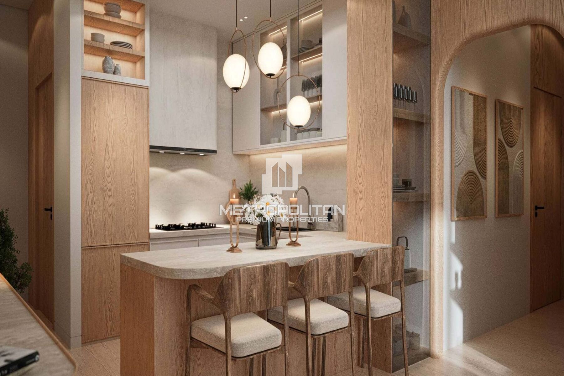 Image - Azure By Lapis, RAK Central, Ras Al Khaimah | Project - Appartement