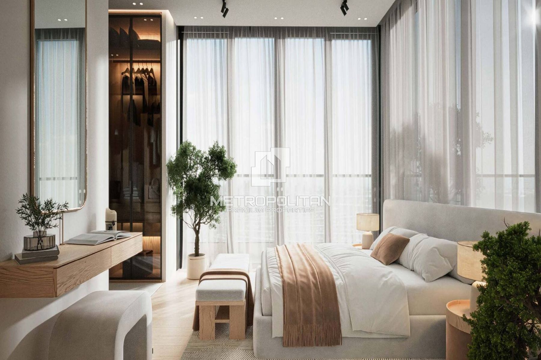 Image - Azure By Lapis, RAK Central, Ras Al Khaimah | Project - Appartement