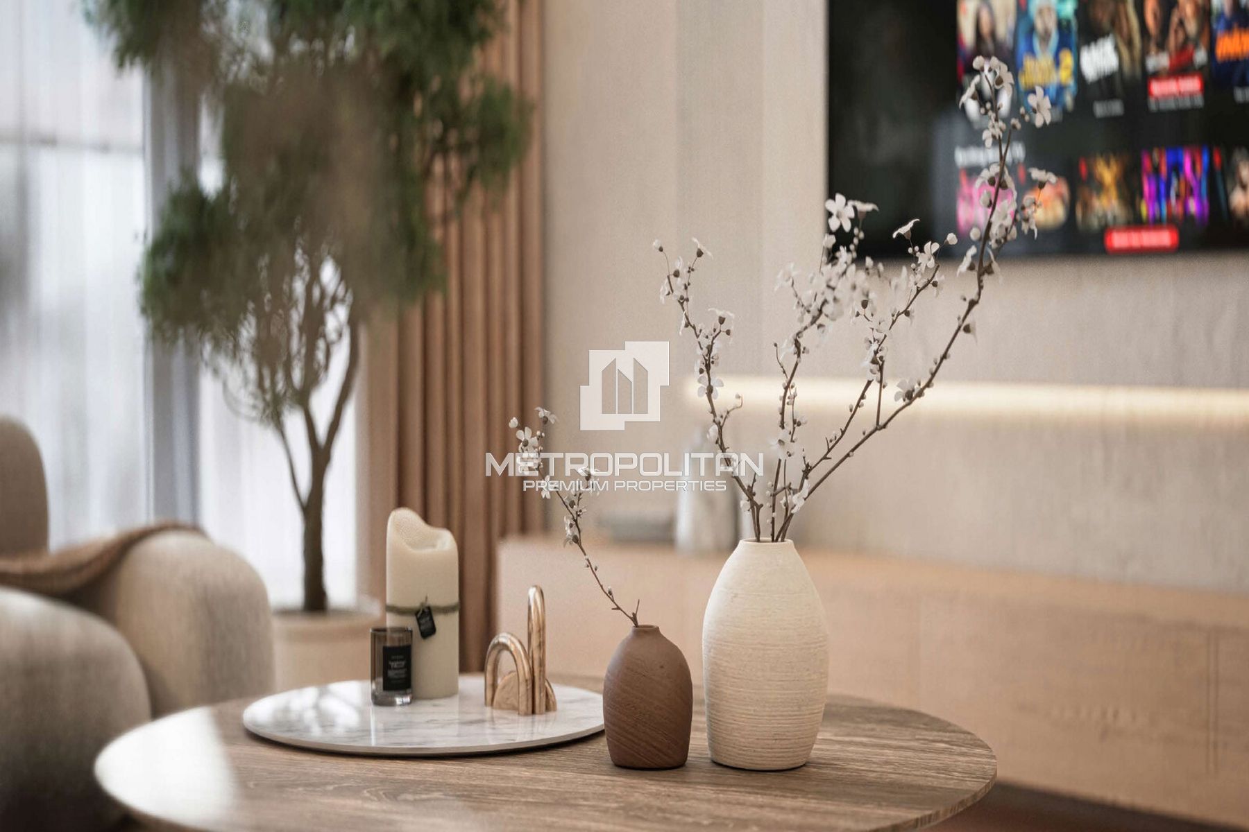 Image - Azure By Lapis, RAK Central, Ras Al Khaimah | Project - Appartement