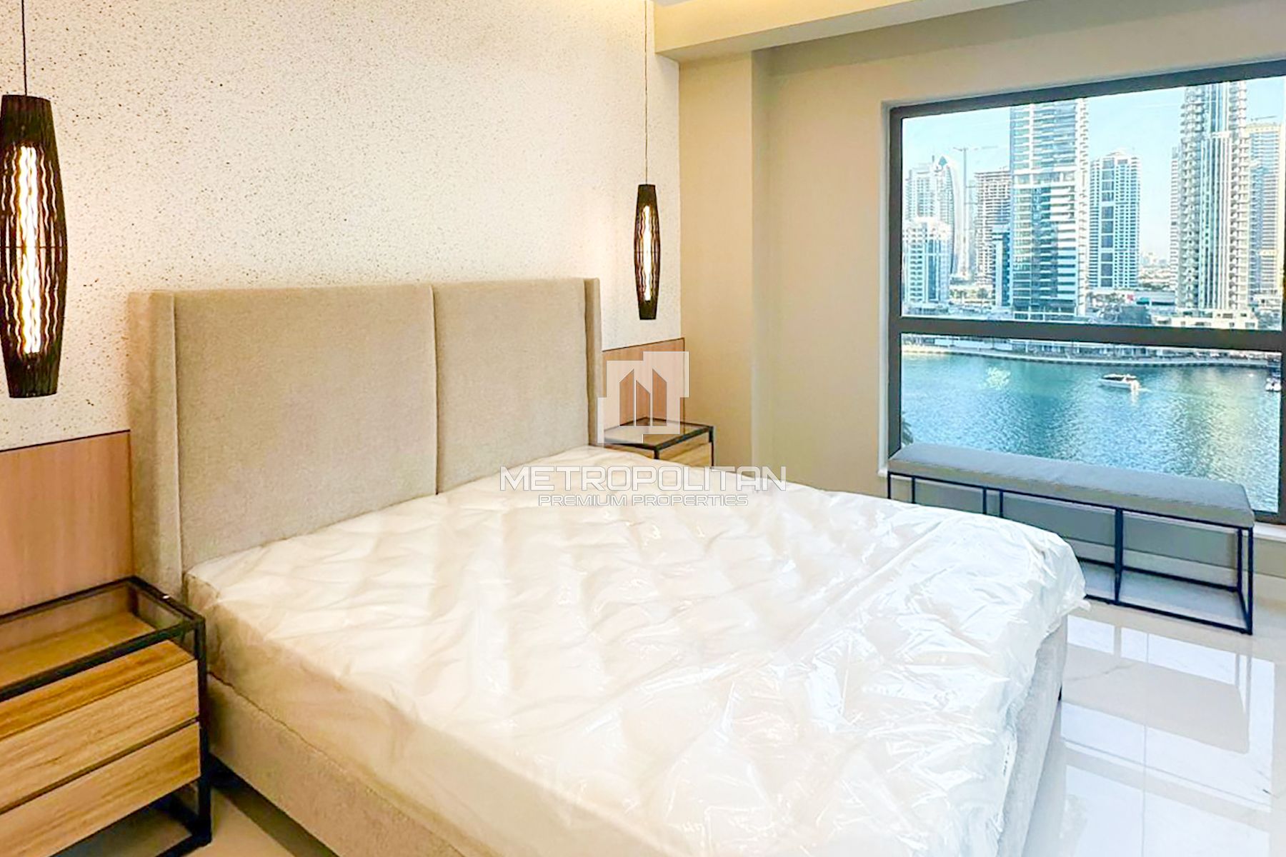 Image - La Residencia Del Mar, Dubai Marina, Dubai | Project - Appartement