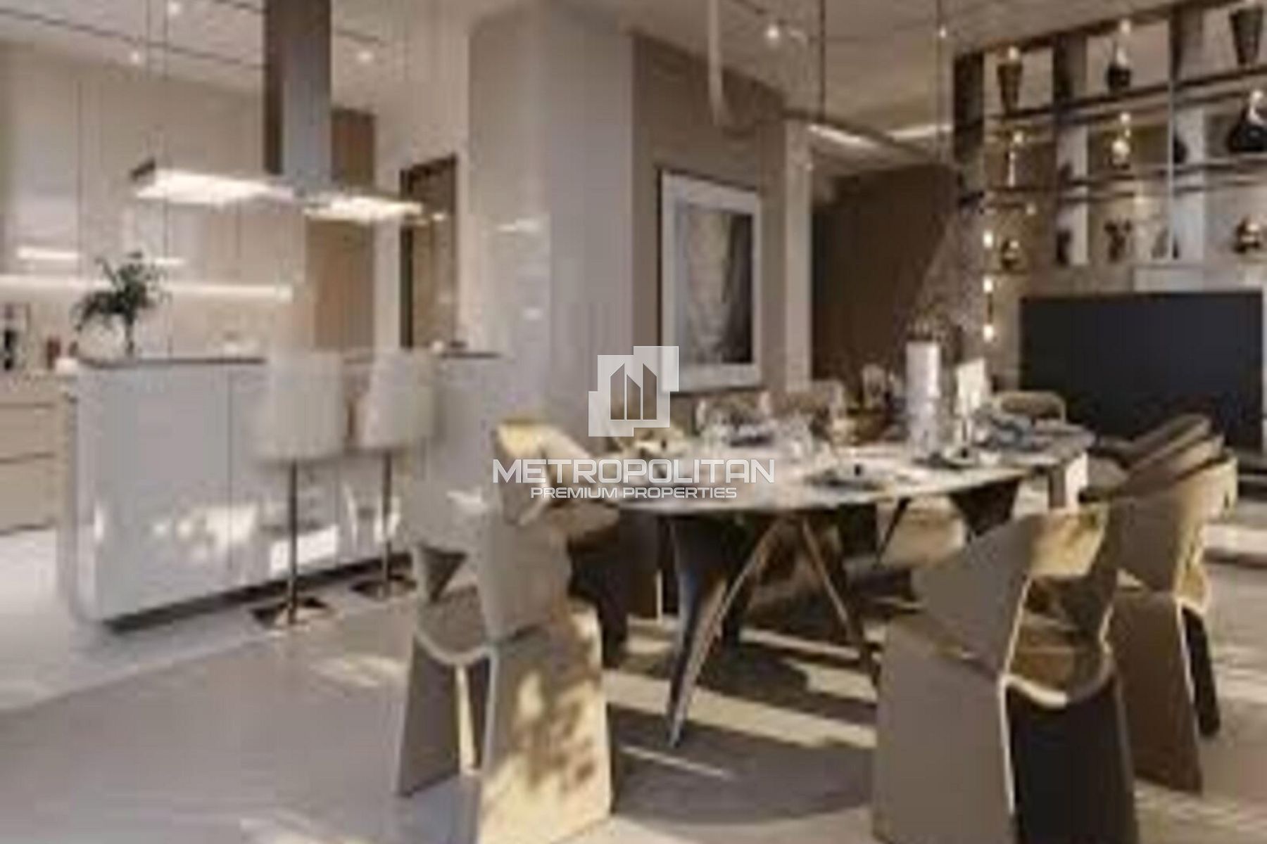 Image - 330 Riverside Crescent, Mohammed Bin Rashid City, Dubai | Project - Appartement