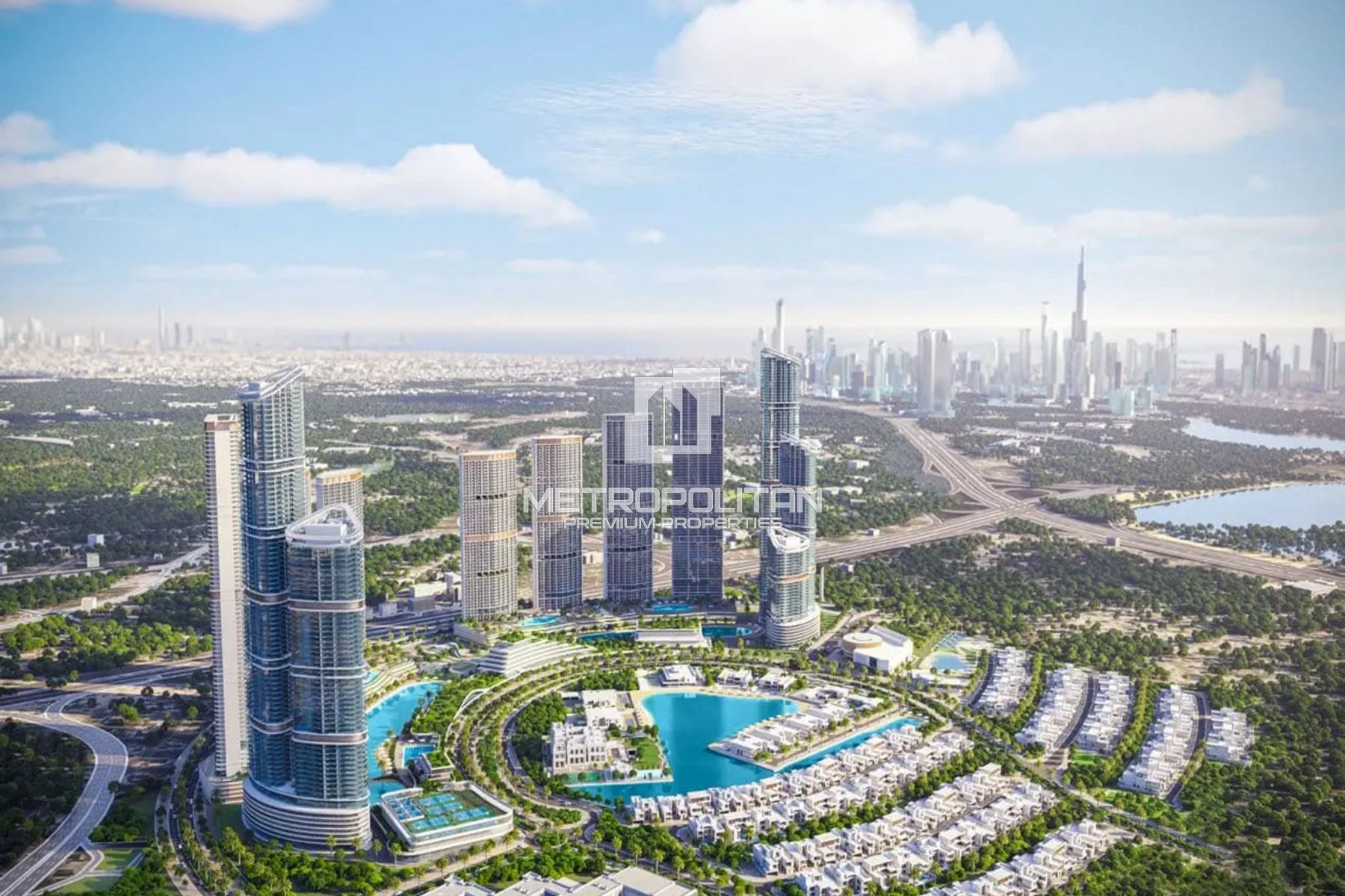 Image - 330 Riverside Crescent, Mohammed Bin Rashid City, Dubai | Project - Appartement