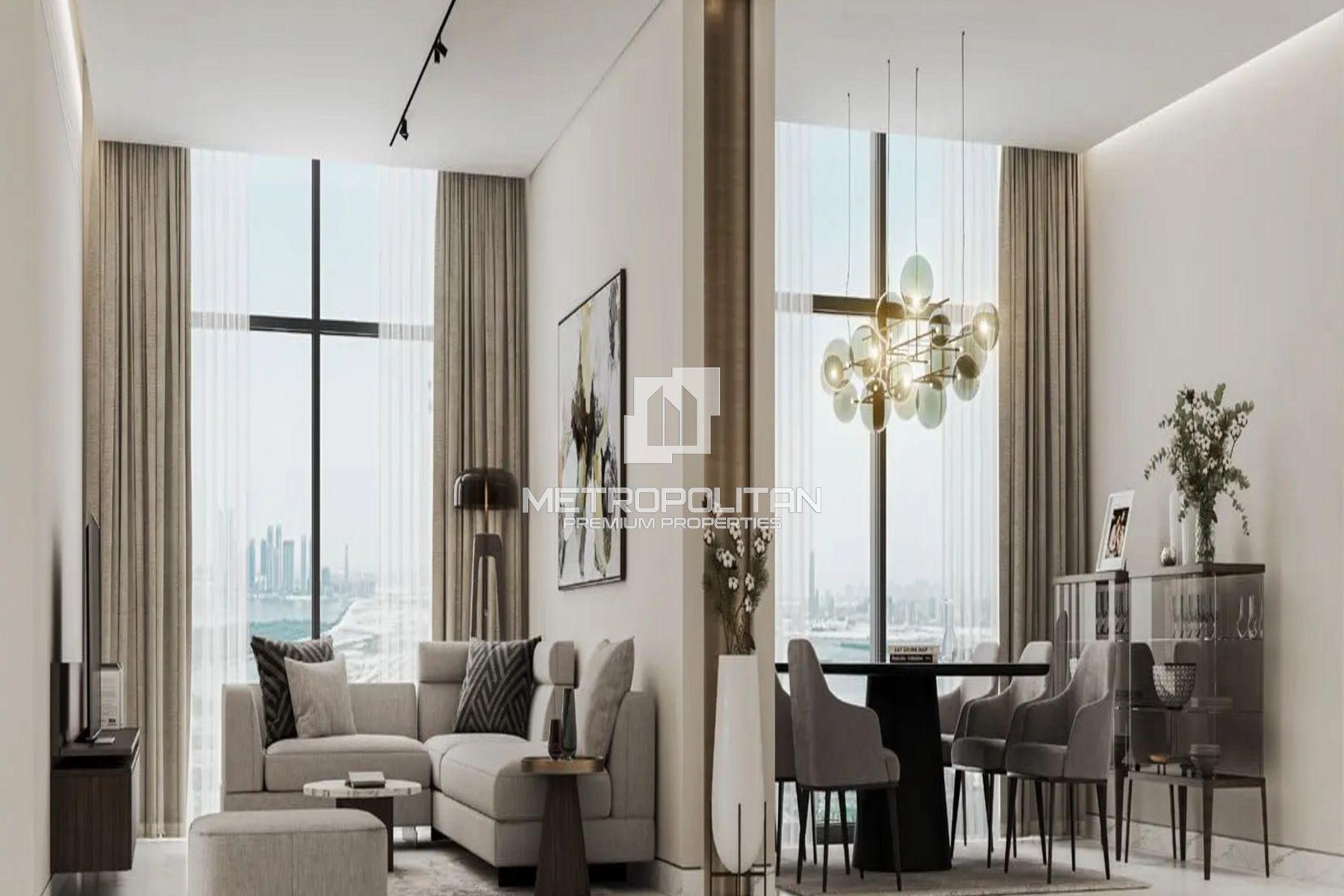 Image - 330 Riverside Crescent, Mohammed Bin Rashid City, Dubai | Project - Appartement