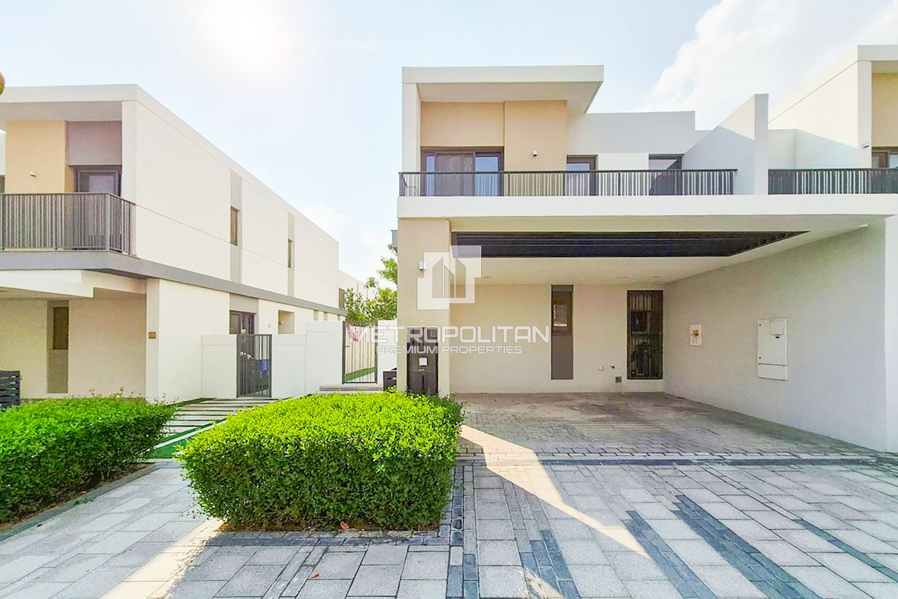 Image - Elan, Tilal Al Ghaf, Dubai | Project - Townhouse