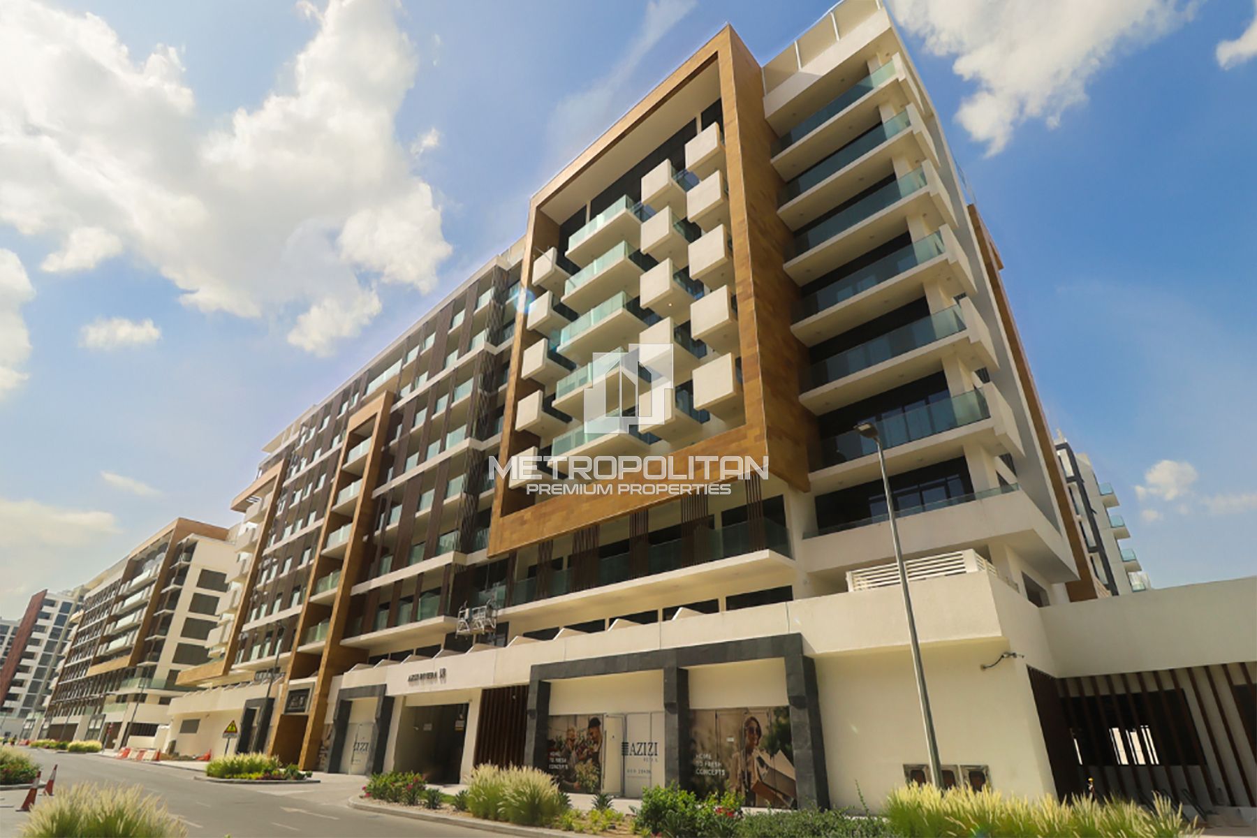 شقة استوديو للبيع في ميدان – MPS-45006 photo-0