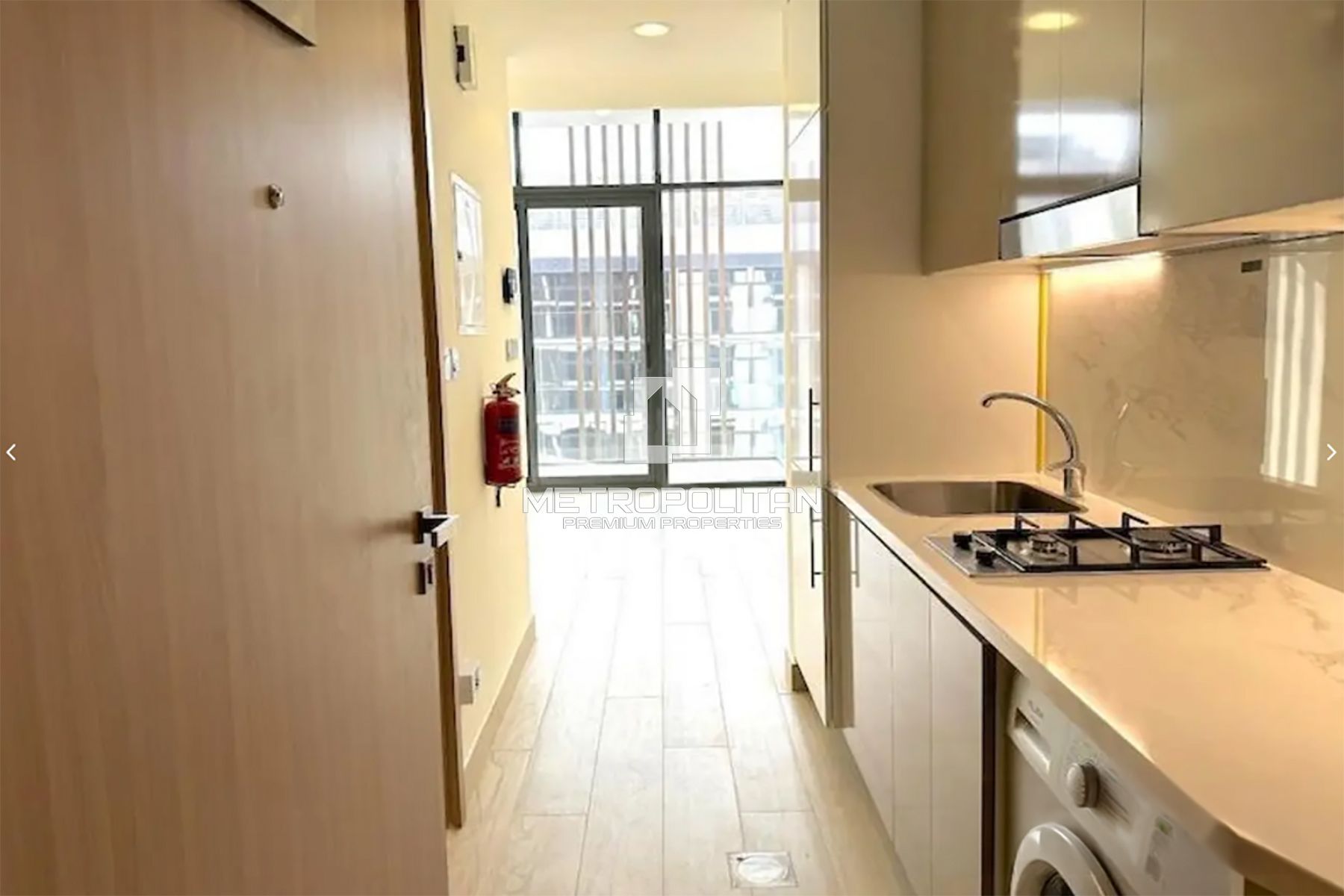 شقة استوديو للبيع في ميدان – MPS-45006 photo-1