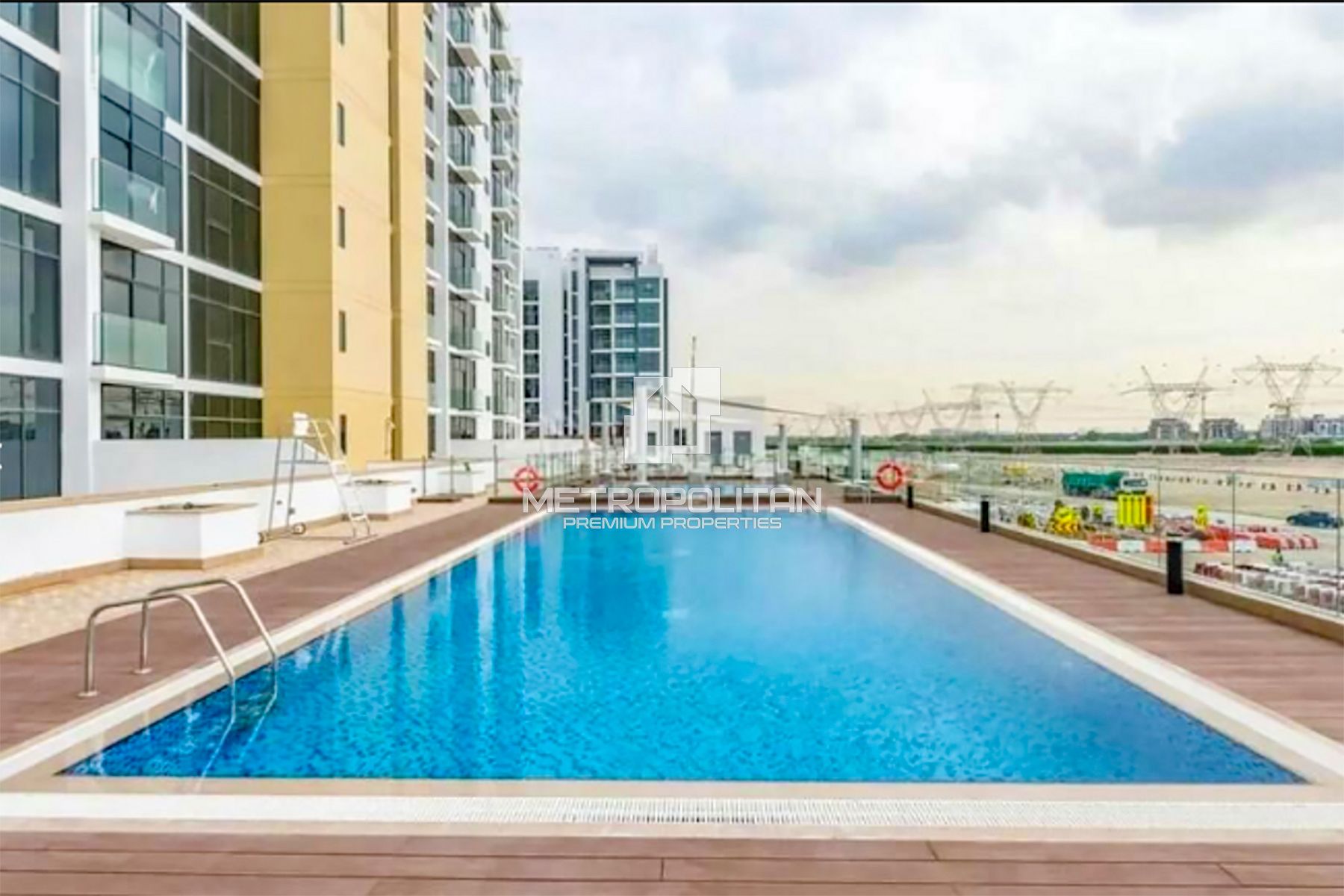 شقة استوديو للبيع في ميدان – MPS-45006 photo-2