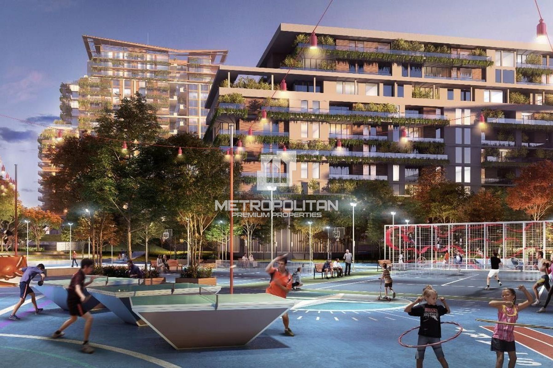 Image - Laurel, City Walk, Dubai | Project - Appartement