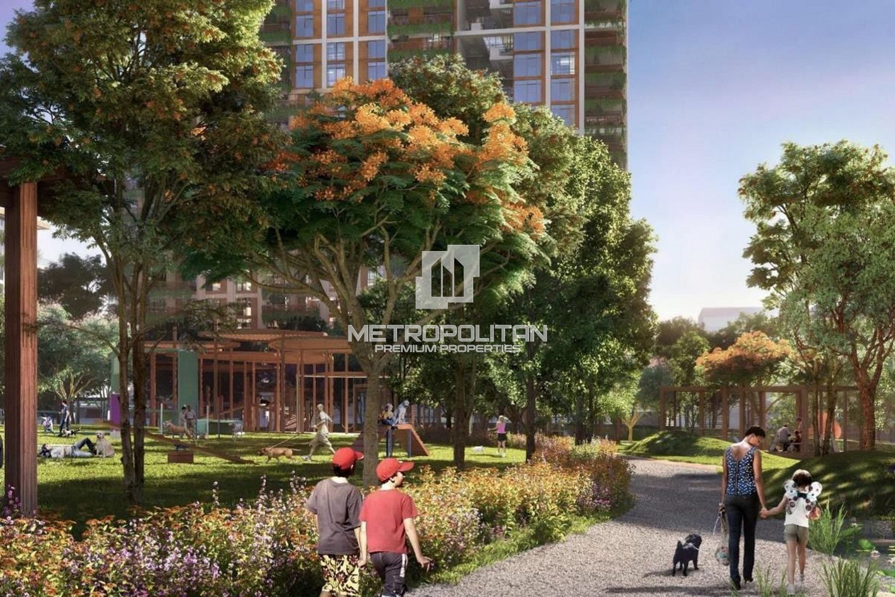 Image - Laurel, City Walk, Dubai | Project - Appartement