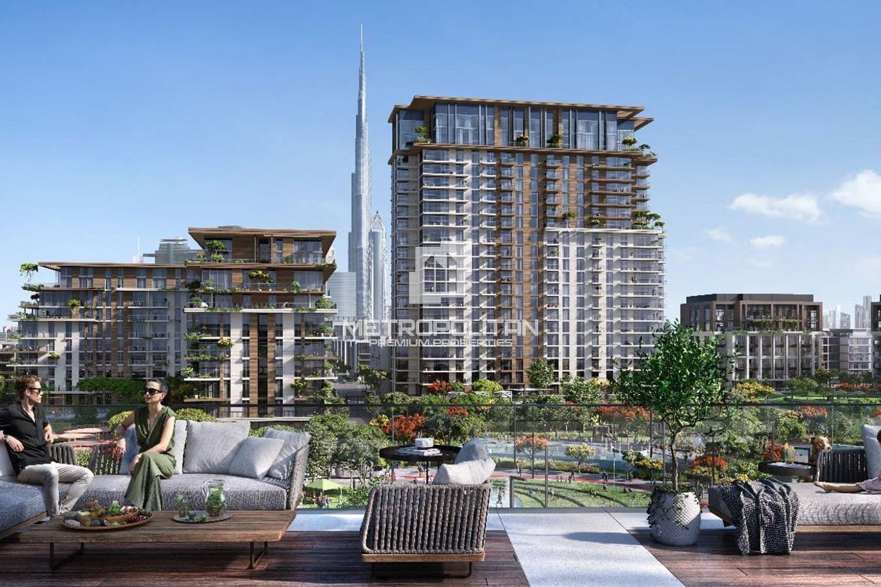 Image - Laurel, City Walk, Dubai | Project - Appartement