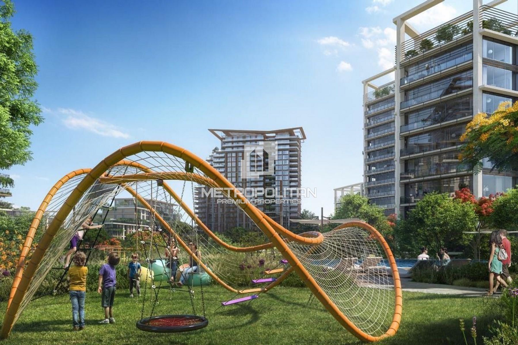 Image - Laurel, City Walk, Dubai | Project - Appartement