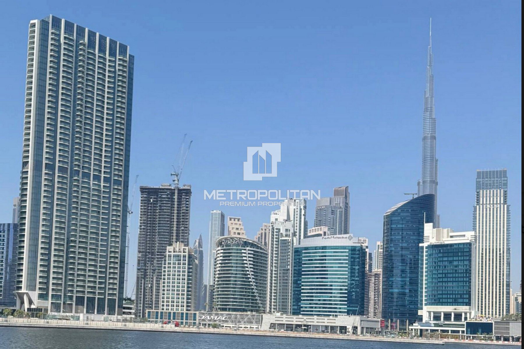 Image - Peninsula Three, Business Bay, 迪拜 | Project - 公寓