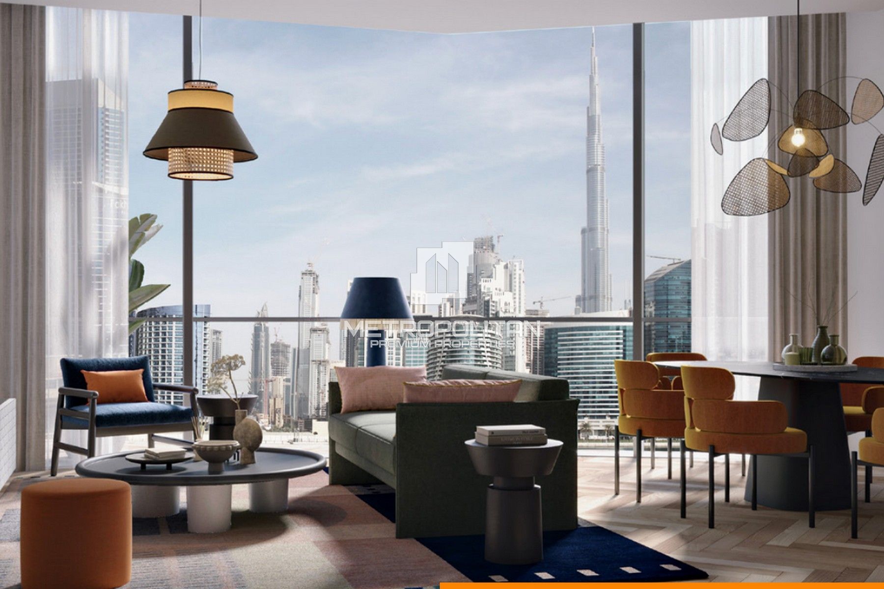 Image - Peninsula Three, Business Bay, 迪拜 | Project - 公寓