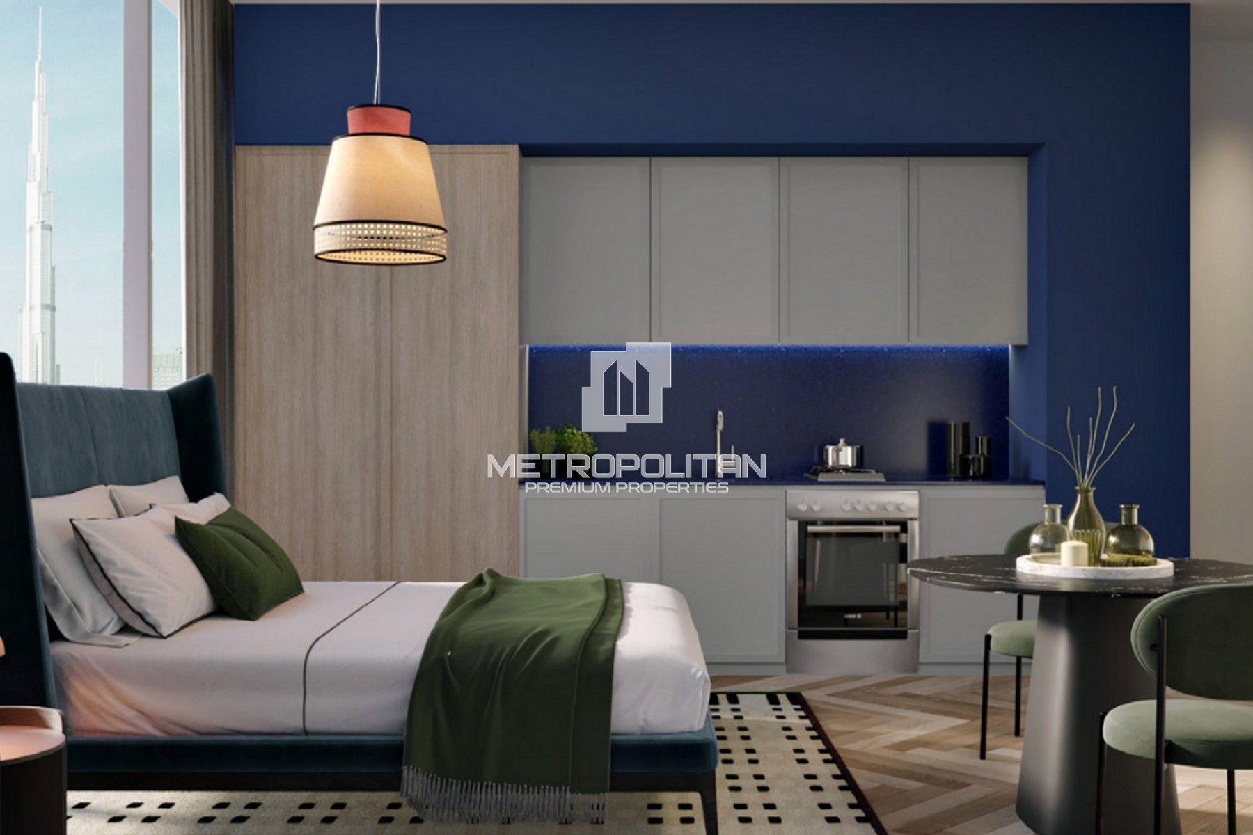 Image - Peninsula Three, Business Bay, 迪拜 | Project - 公寓