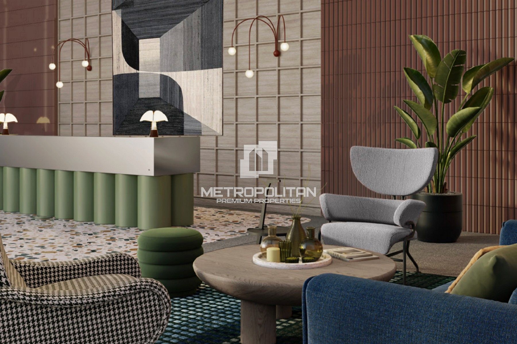 Image - Peninsula Three, Business Bay, 迪拜 | Project - 公寓