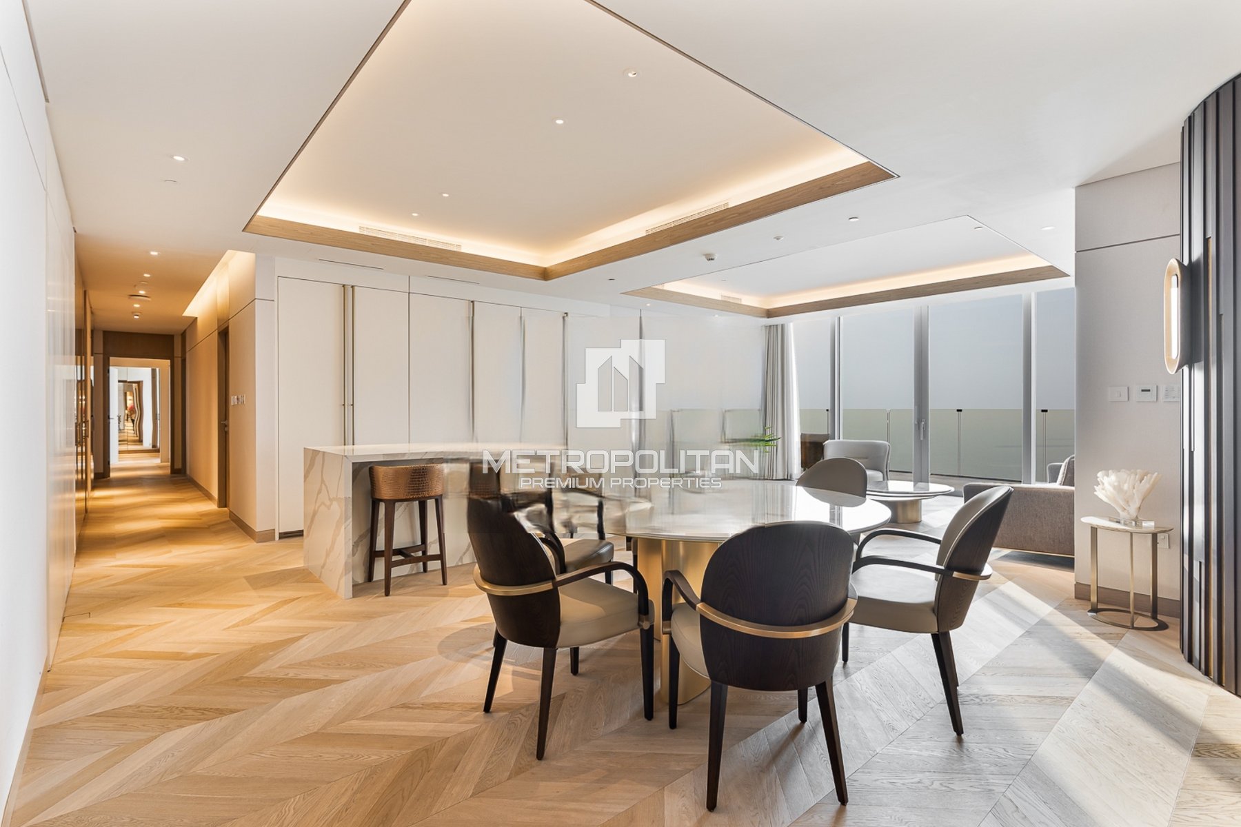 Image - Five Luxe JBR, Jumeirah Beach Residence, Dubai | Project - Appartement