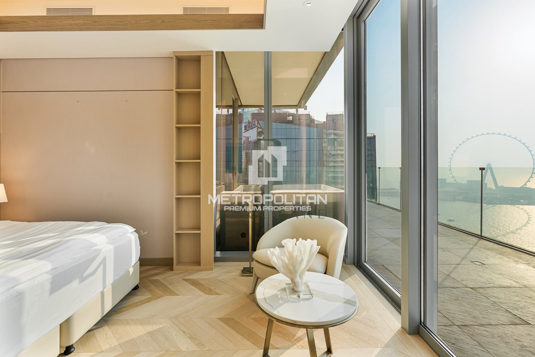 Image - Five Luxe JBR, Jumeirah Beach Residence, Dubai | Project - Appartement