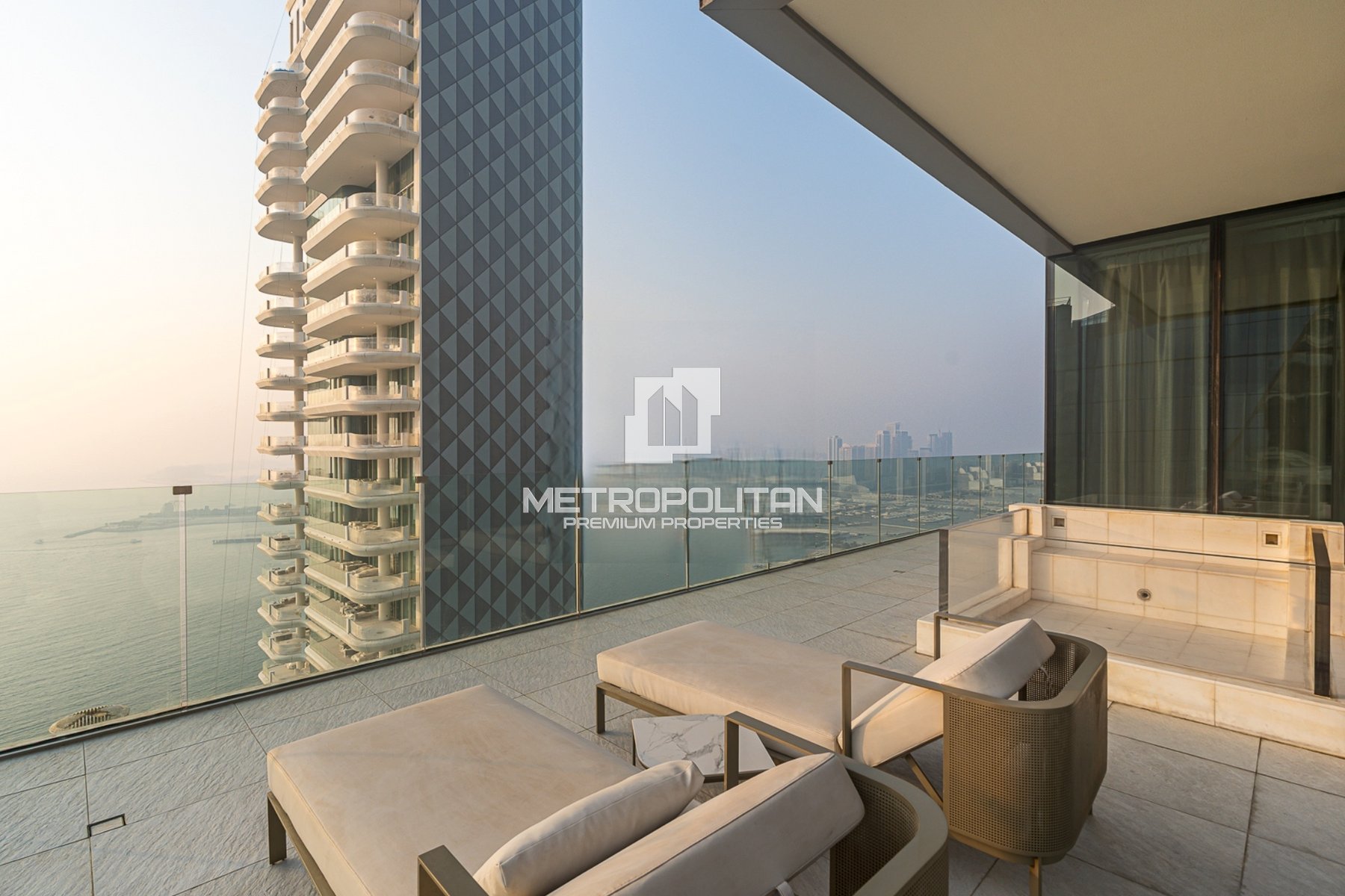 Image - Five Luxe JBR, Jumeirah Beach Residence, Dubai | Project - Appartement
