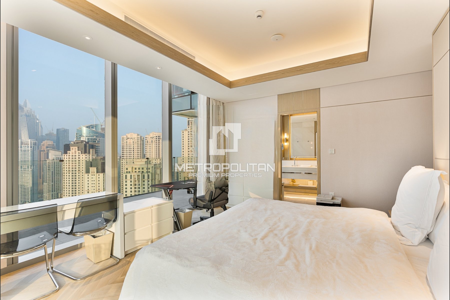 Image - Five Luxe JBR, Jumeirah Beach Residence, Dubai | Project - Appartement