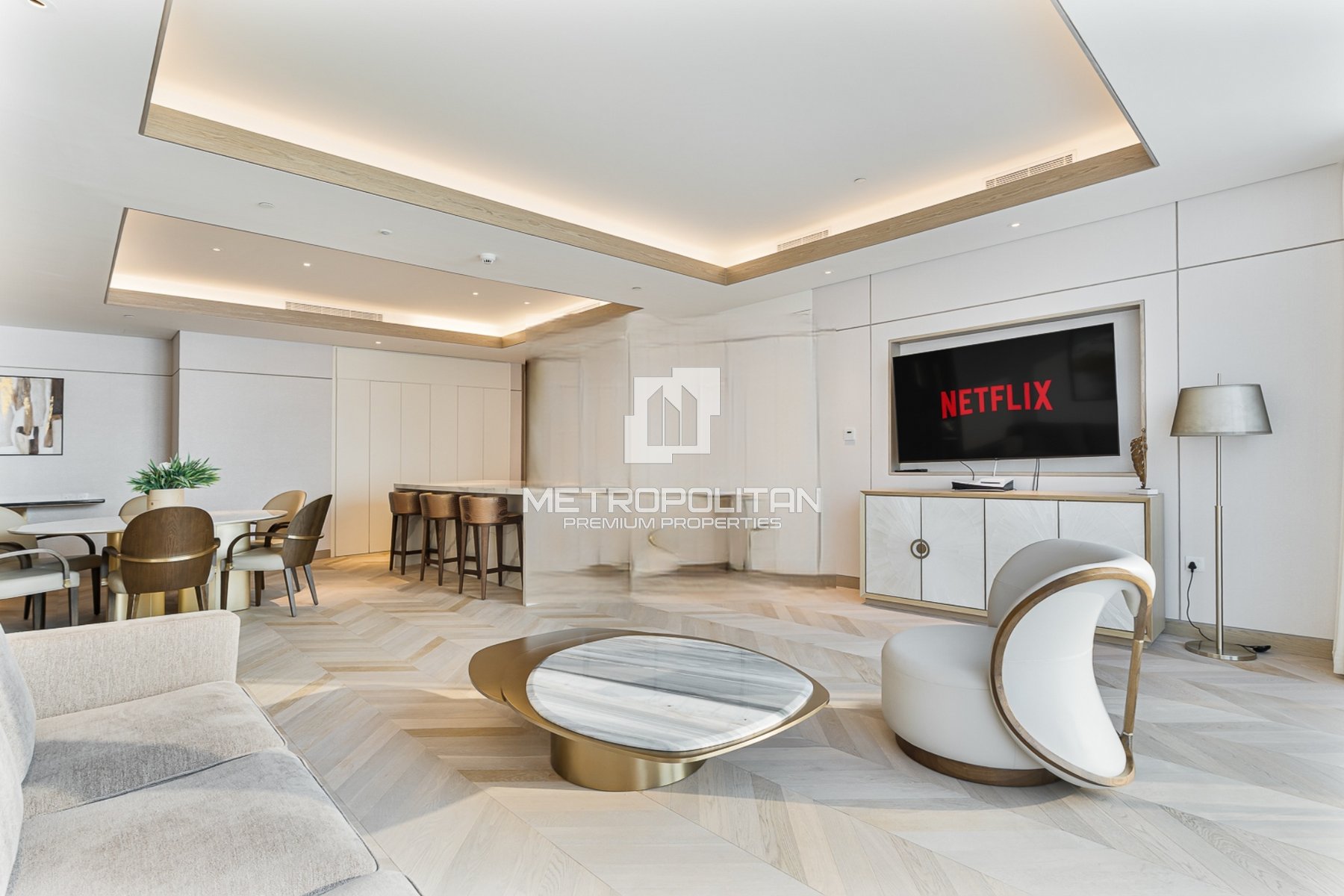 Image - Five Luxe JBR, Jumeirah Beach Residence, Dubai | Project - Appartement