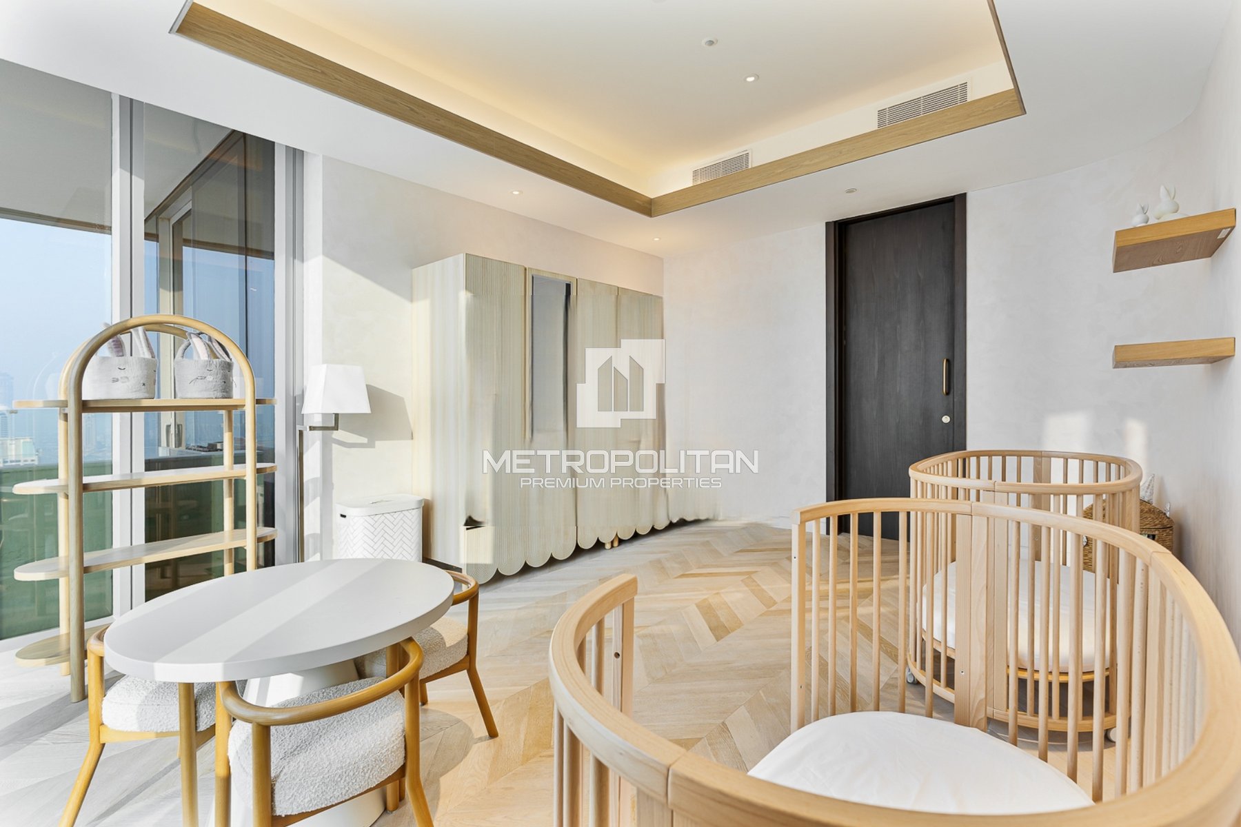 Image - Five Luxe JBR, Jumeirah Beach Residence, Dubai | Project - Appartement