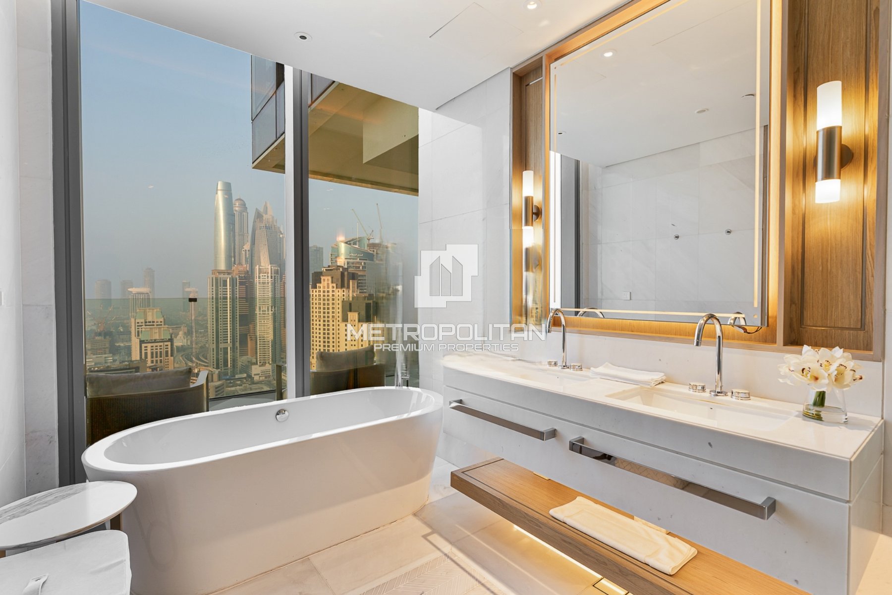 Image - Five Luxe JBR, Jumeirah Beach Residence, Dubai | Project - Appartement