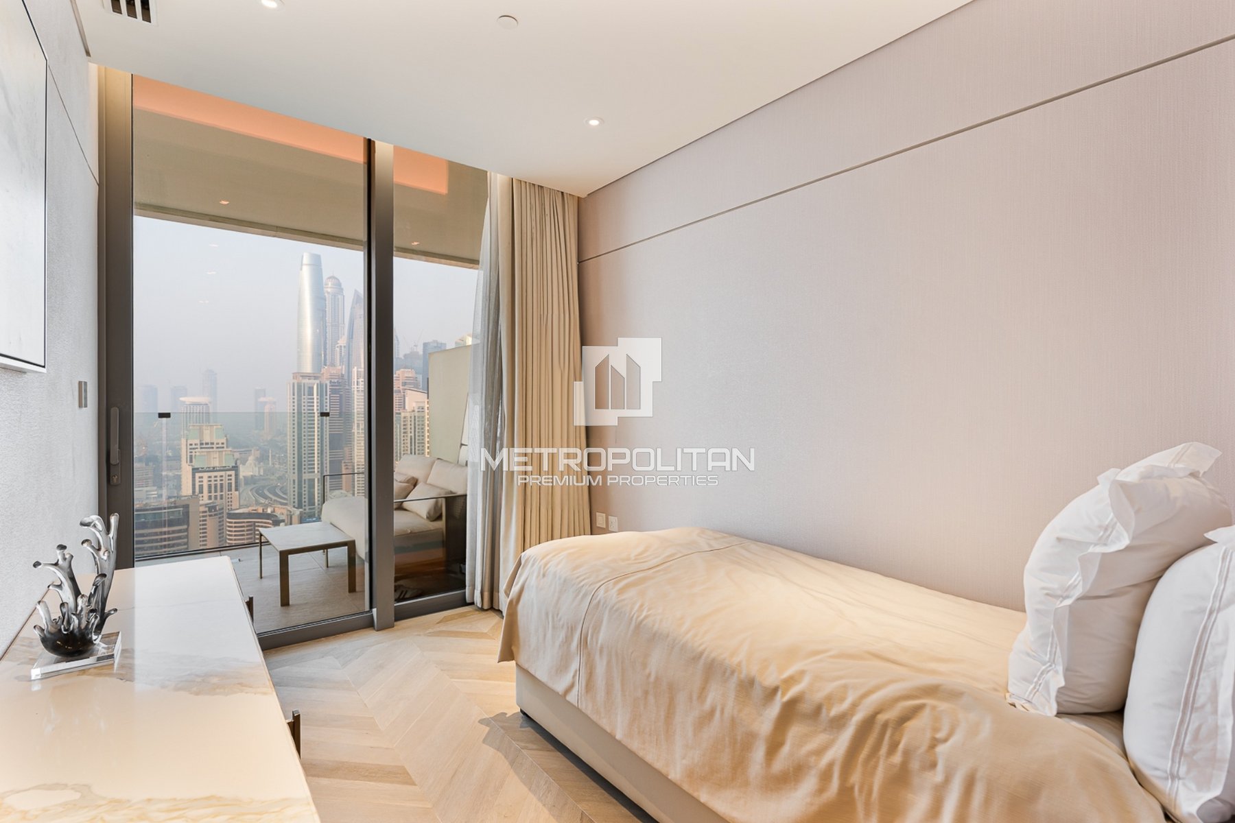 Image - Five Luxe JBR, Jumeirah Beach Residence, Dubai | Project - Appartement