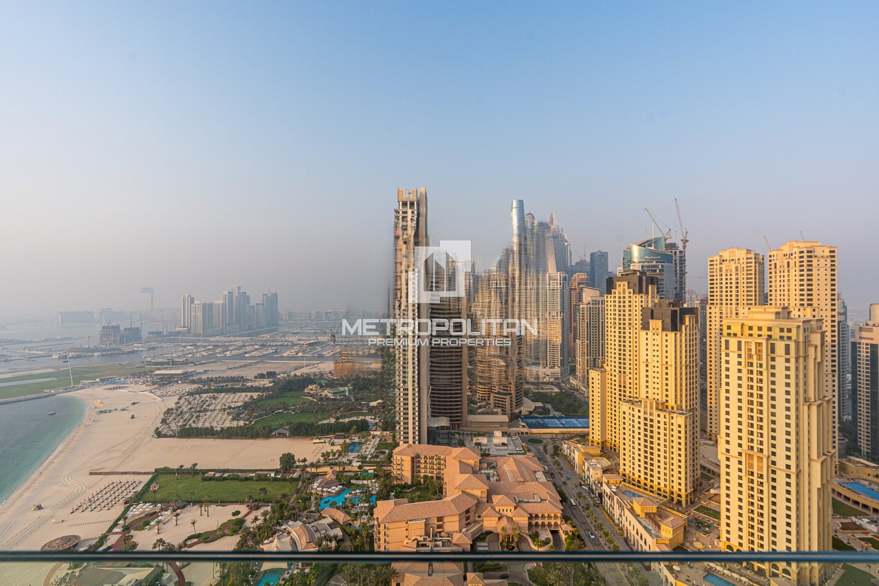 Image - Five Luxe JBR, Jumeirah Beach Residence, Dubai | Project - Appartement