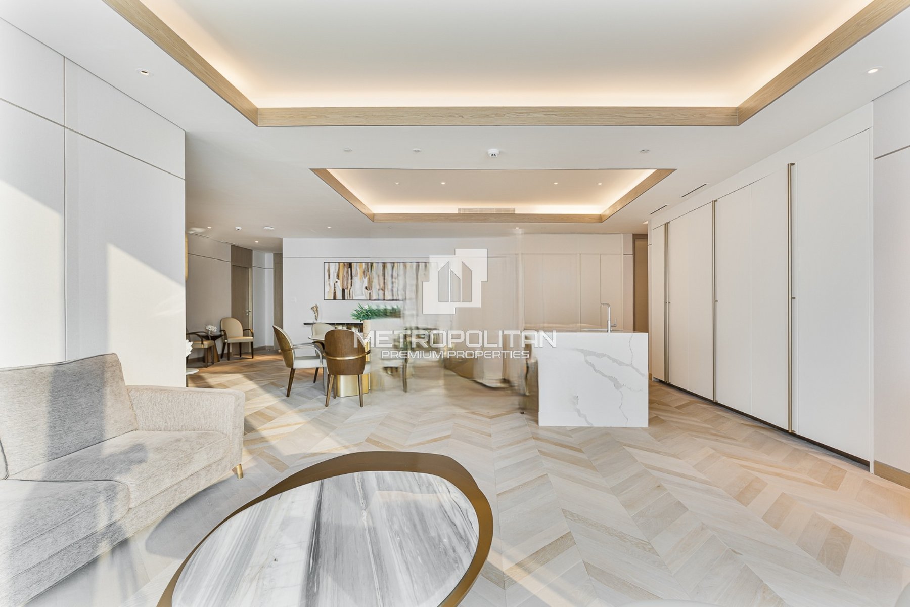 Image - Five Luxe JBR, Jumeirah Beach Residence, Dubai | Project - Appartement