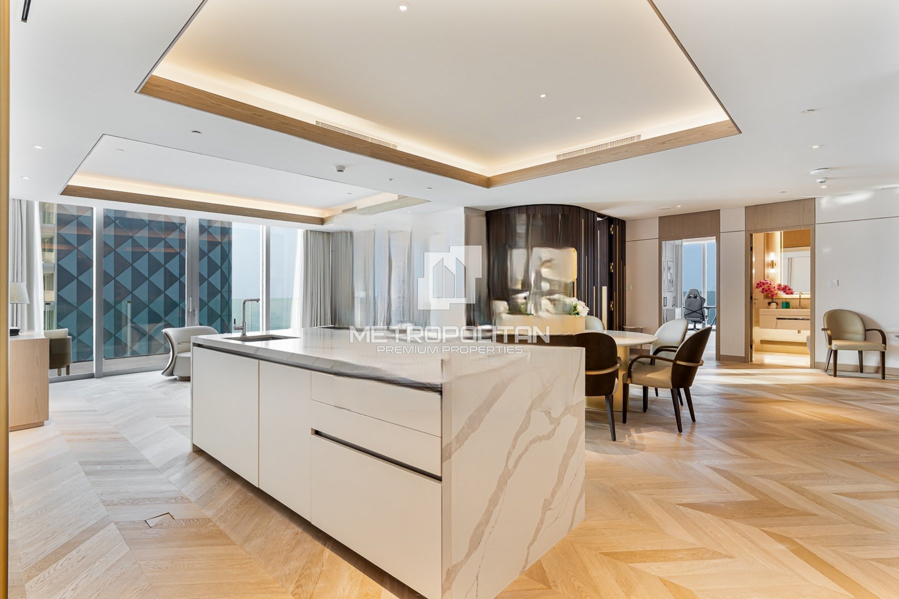 Image - Five Luxe JBR, Jumeirah Beach Residence, Dubai | Project - Appartement