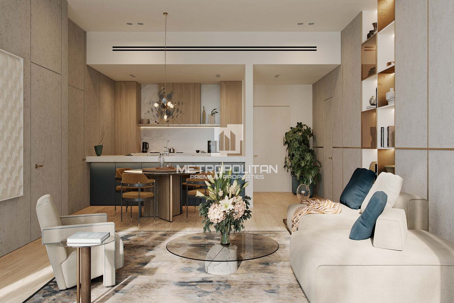 Image - Miraggio, Al Marjan Island, Ras Al Khaimah | Project - Appartement