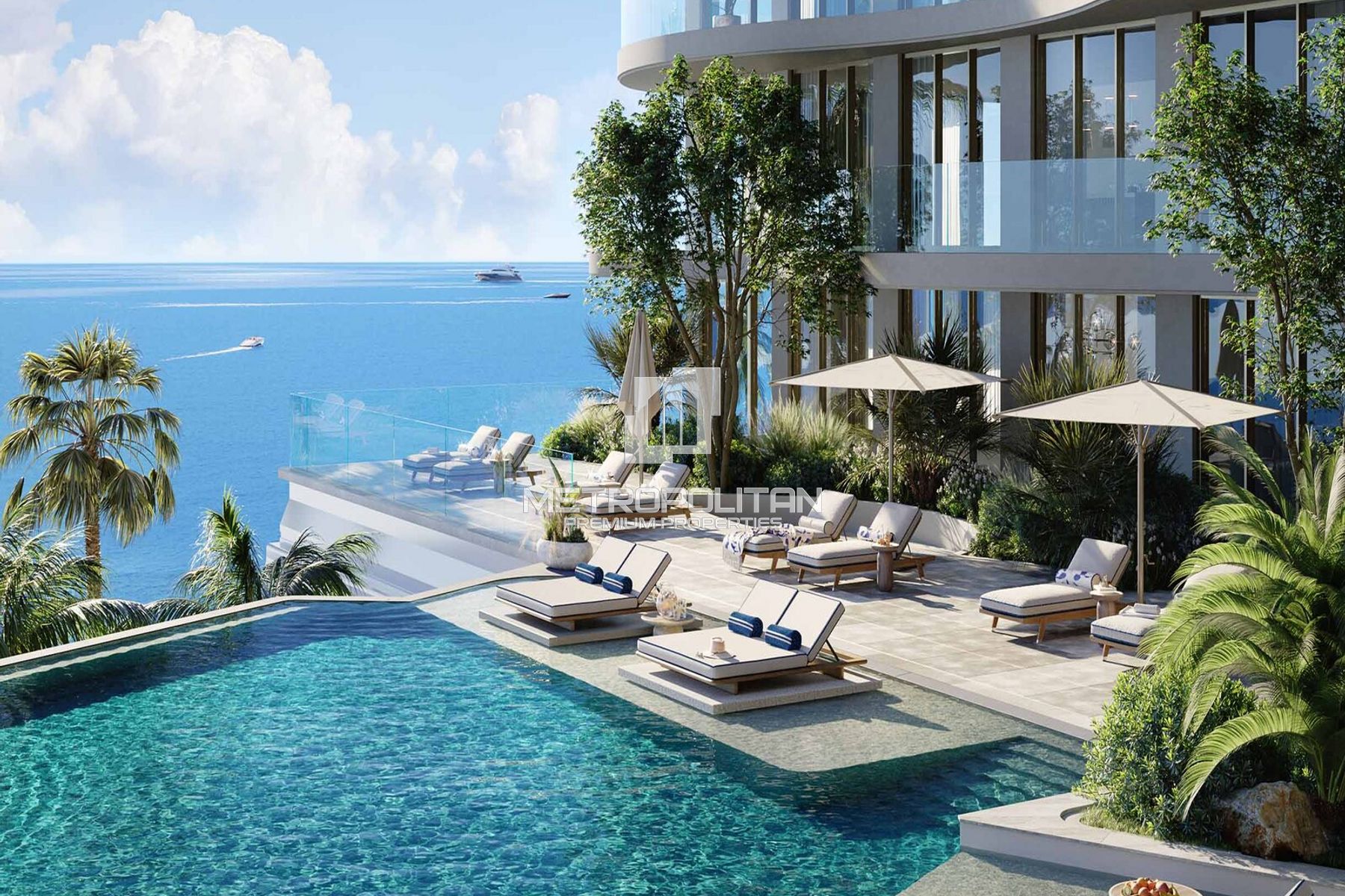 Image - Miraggio, Al Marjan Island, Ras Al Khaimah | Project - Appartement