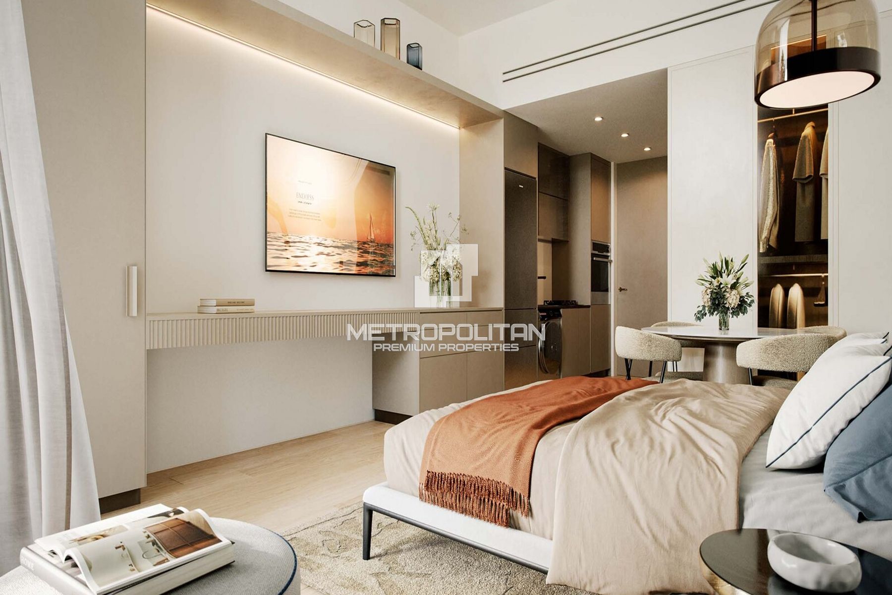 Image - Miraggio, Al Marjan Island, Ras Al Khaimah | Project - Appartement