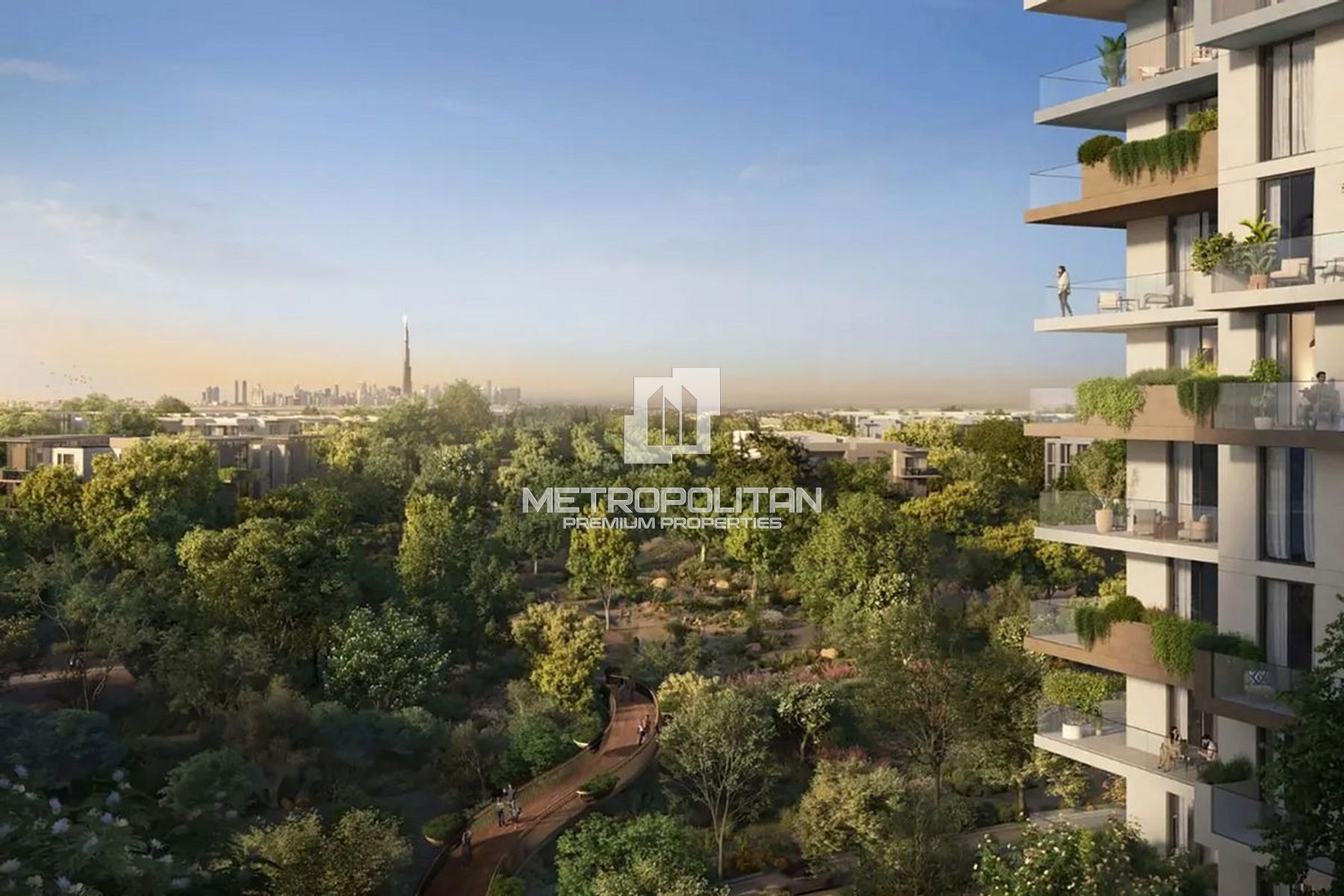 Forest Living | Spacious 1BR | Motivated Seller photo-0