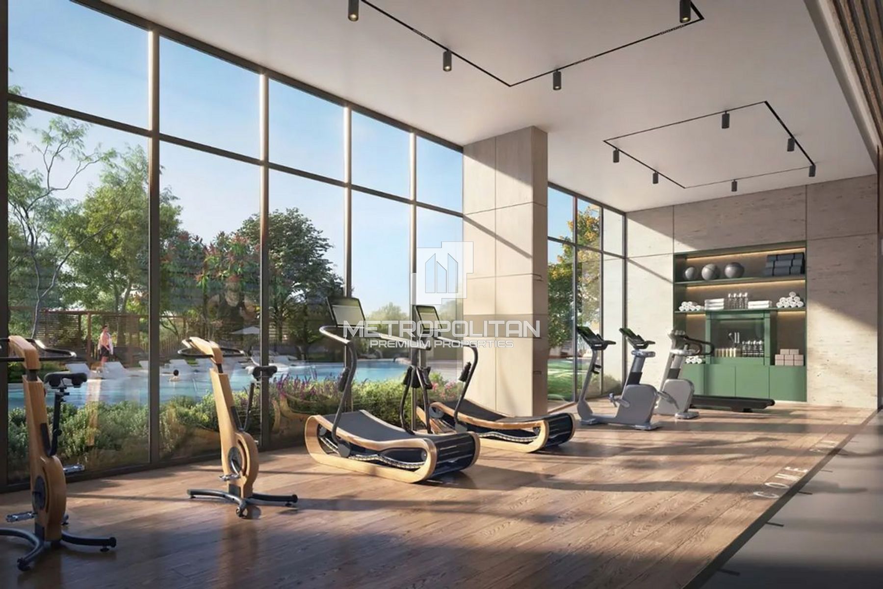 Forest Living | Spacious 1BR | Motivated Seller photo-3