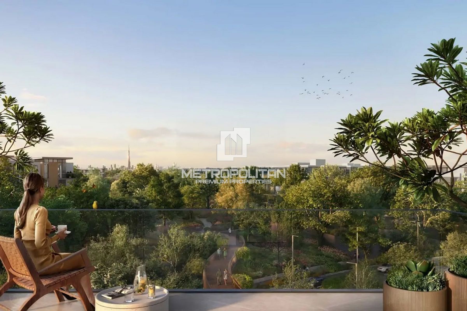 Forest Living | Spacious 1BR | Motivated Seller photo-11