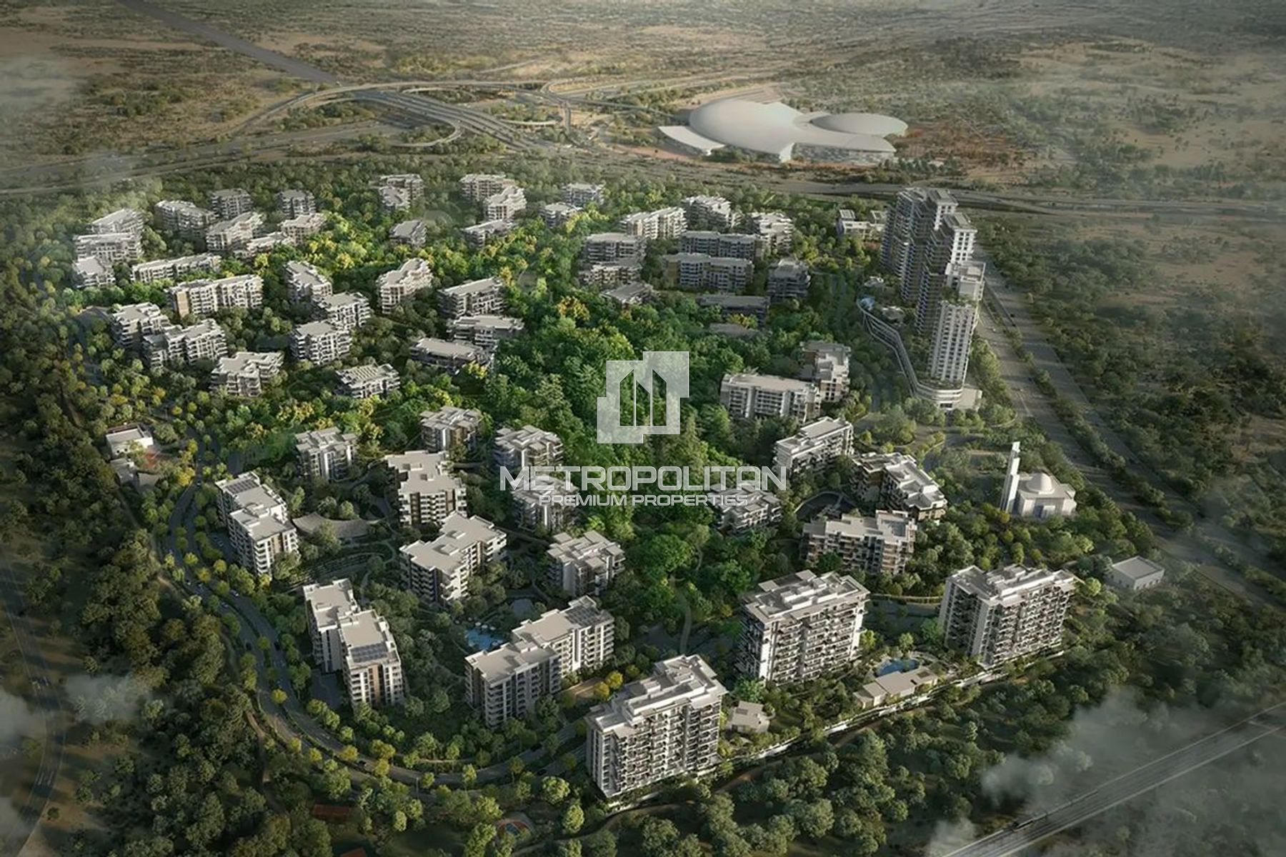 Forest Living | Spacious 1BR | Motivated Seller photo-13