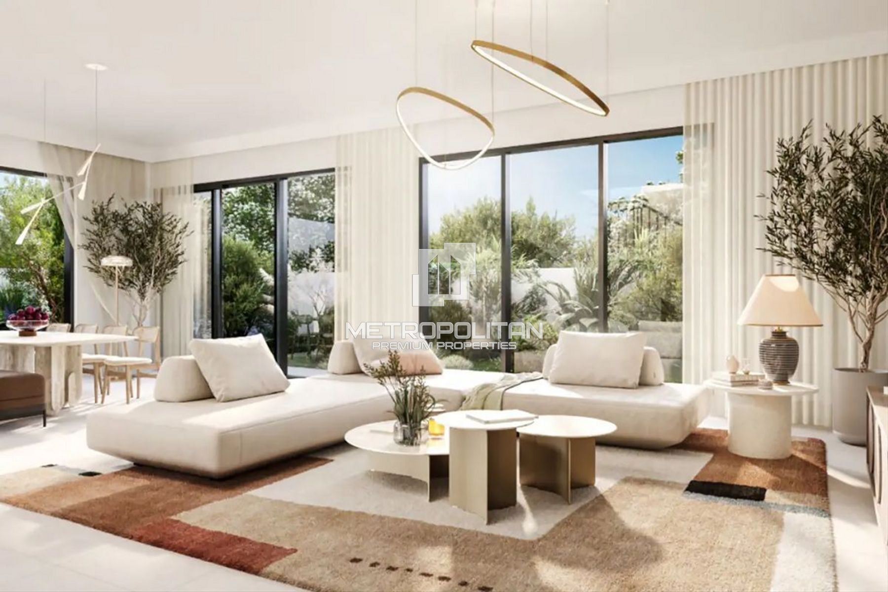 Image - Golf Lane, Dubai South (Dubai World Central), Dubai | Project - Villa