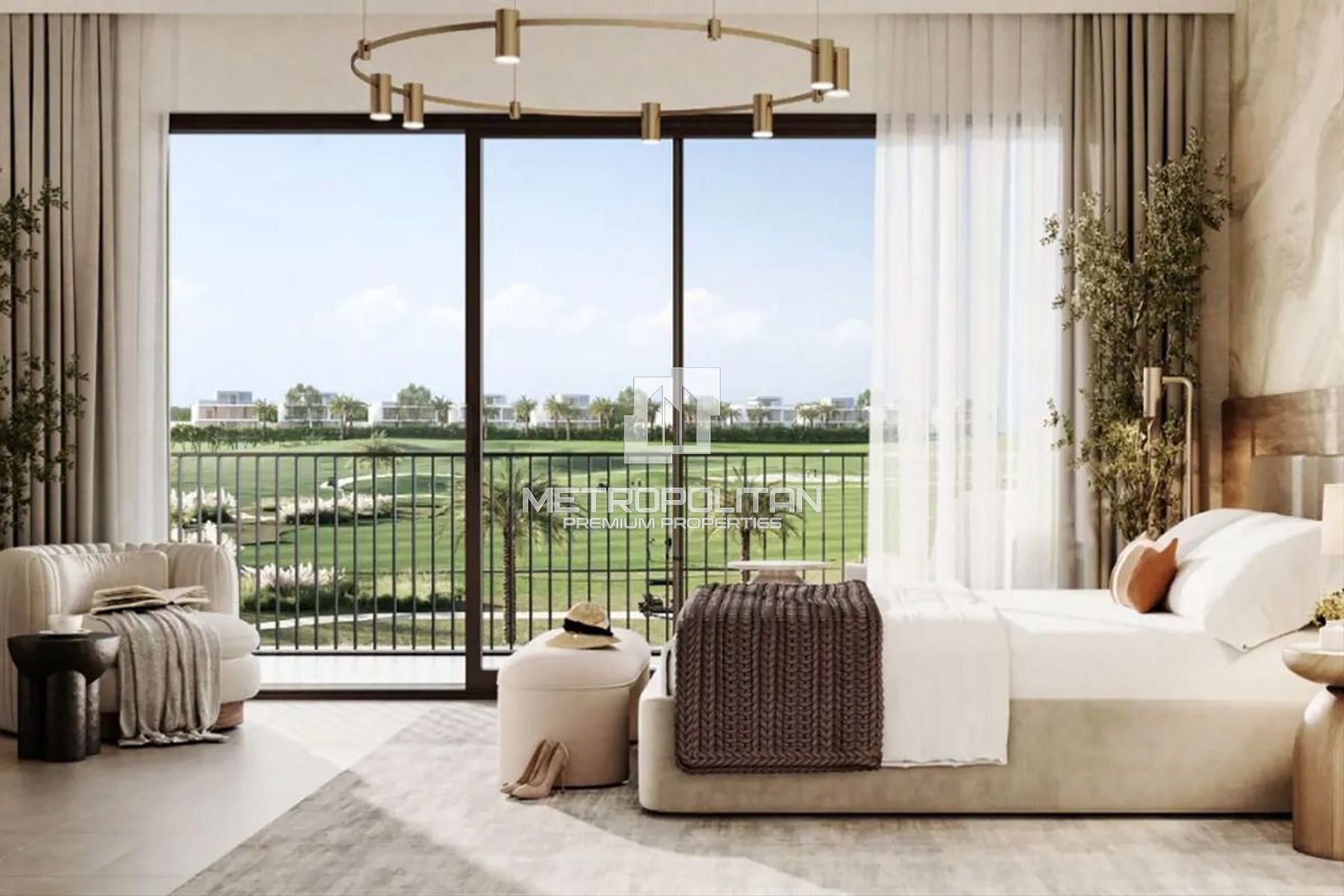 Image - Golf Lane, Dubai South (Dubai World Central), Dubai | Project - Villa