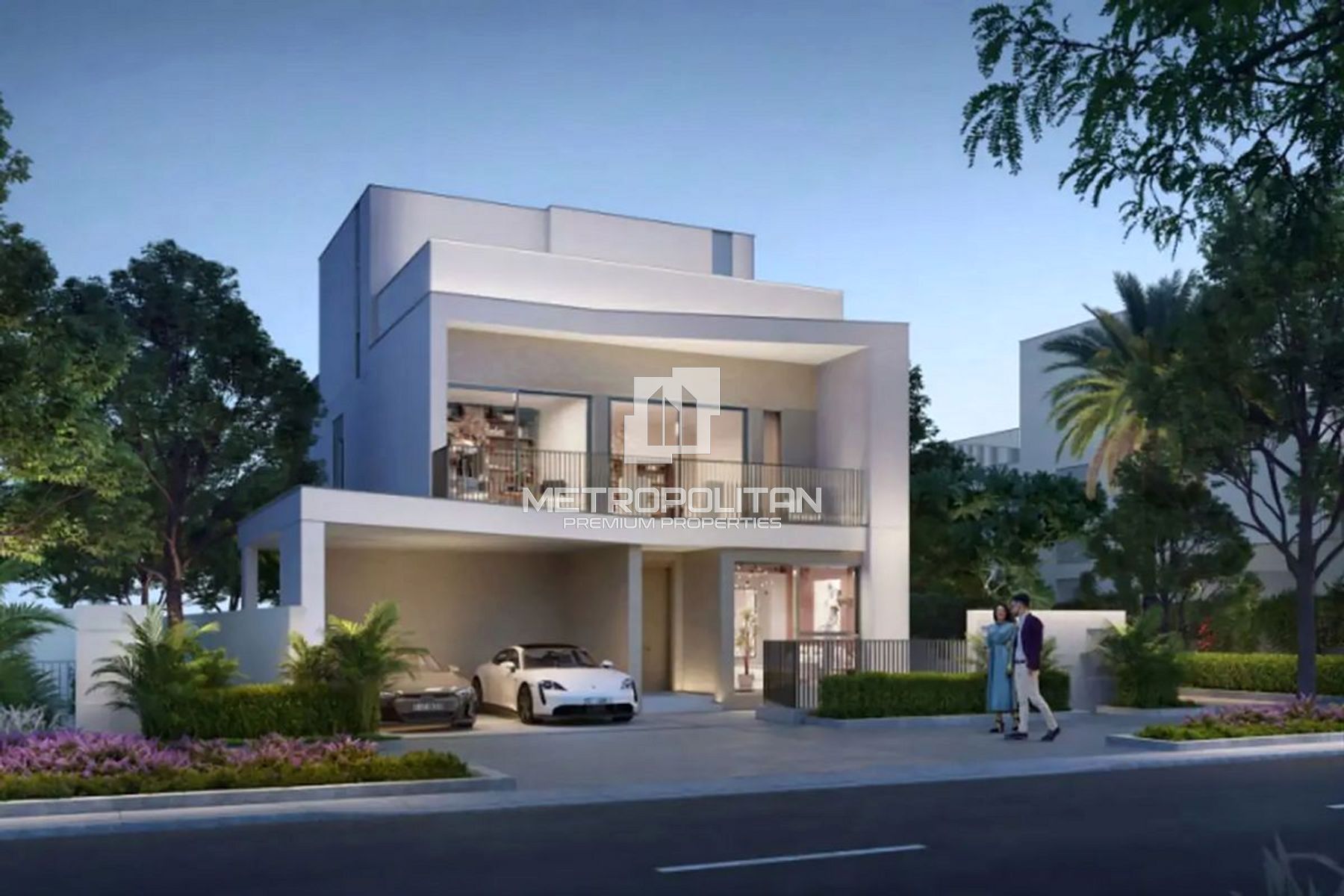 Image - Golf Lane, Dubai South (Dubai World Central), Dubai | Project - Villa