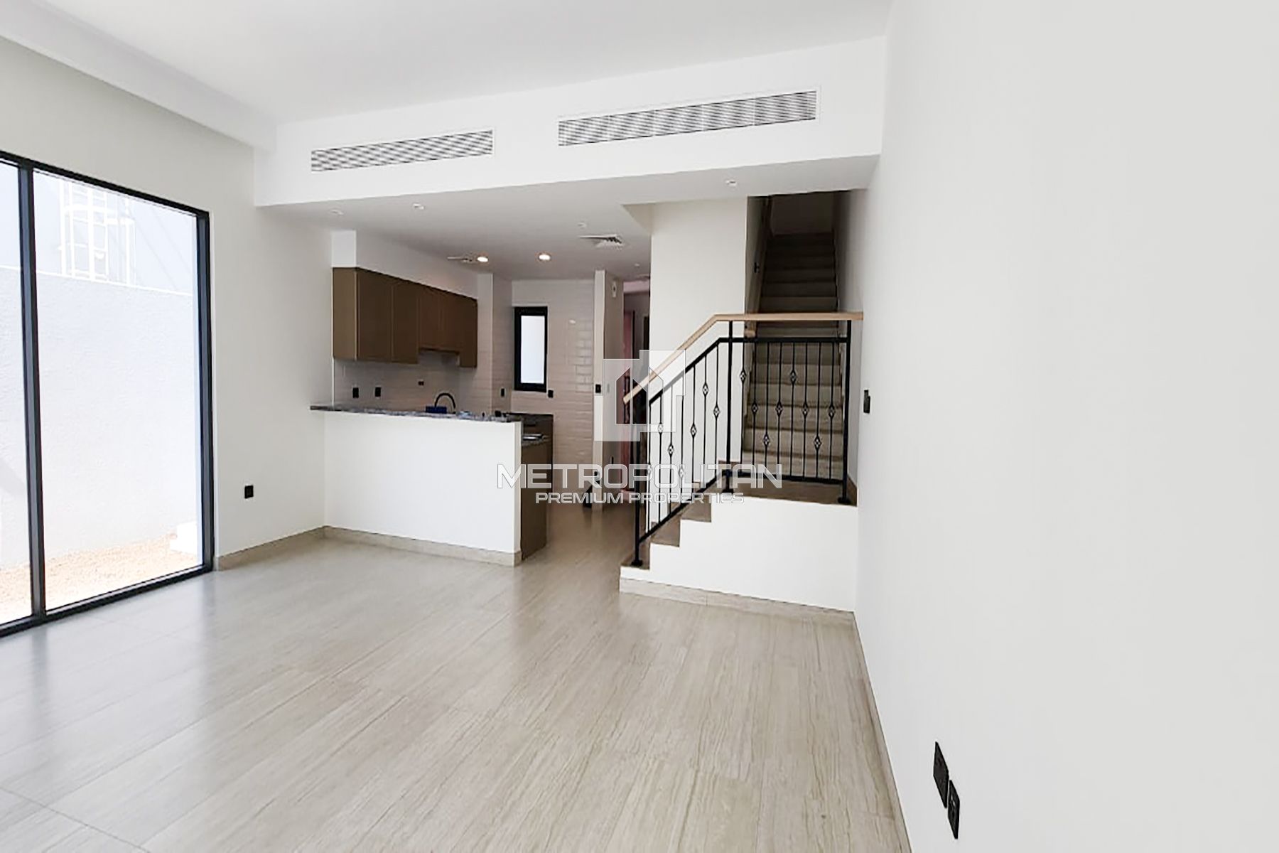 Unfurnished | Spacious Layout | Prime Location