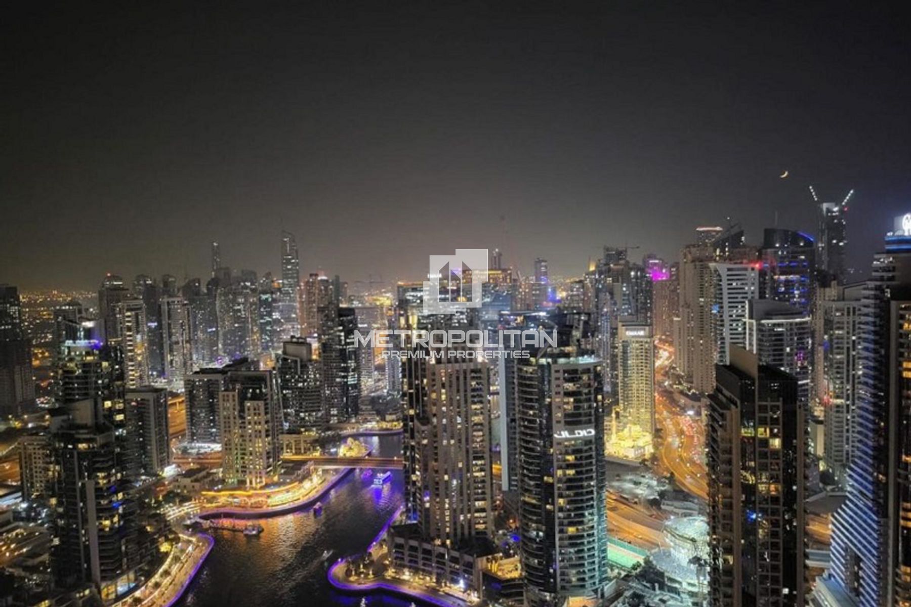 Best Marina View | Ready to Move In | No Agency