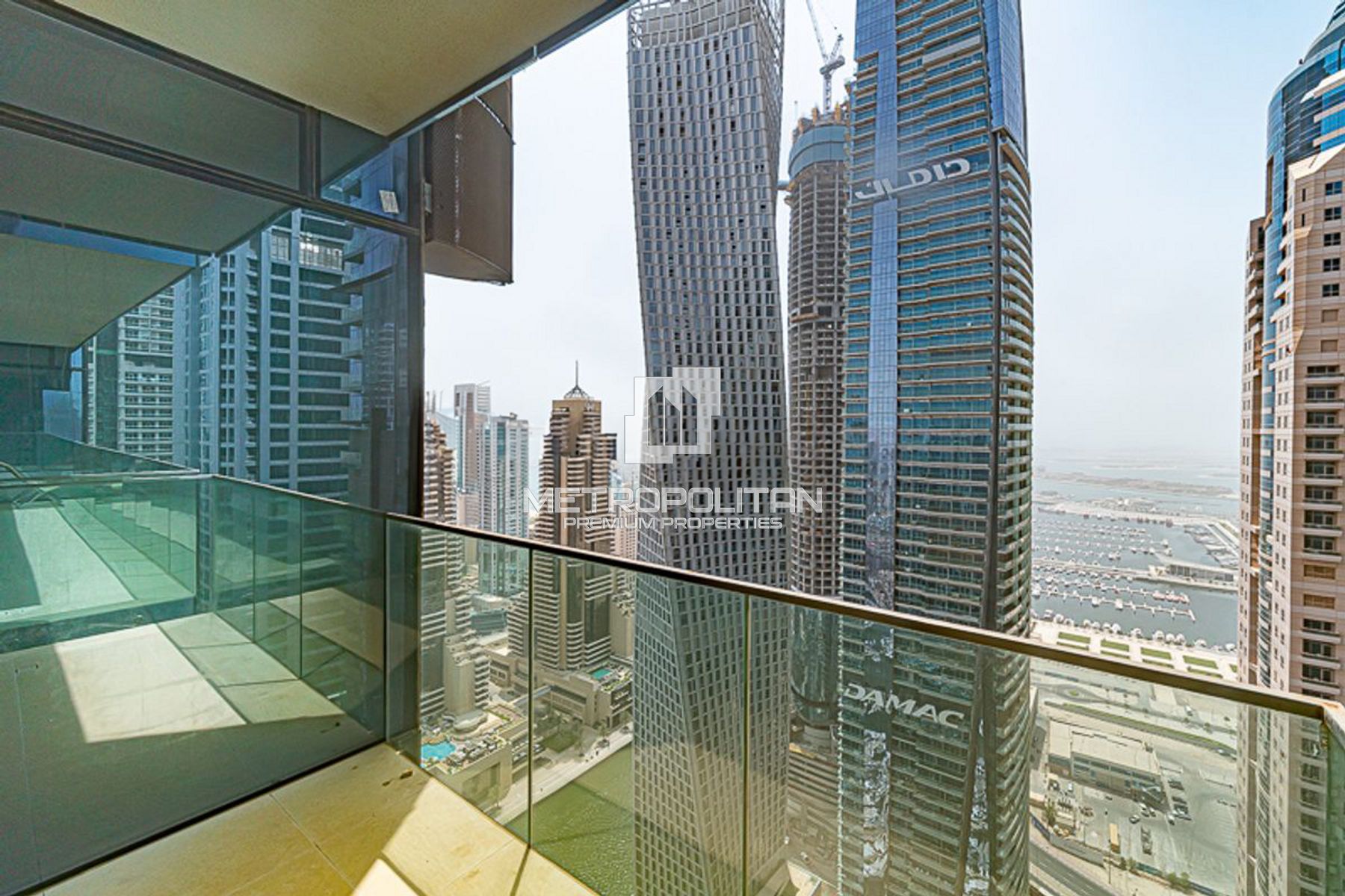 Image - Marina Gate 2, Dubai Marina, Дубай | Project - Апартаменты