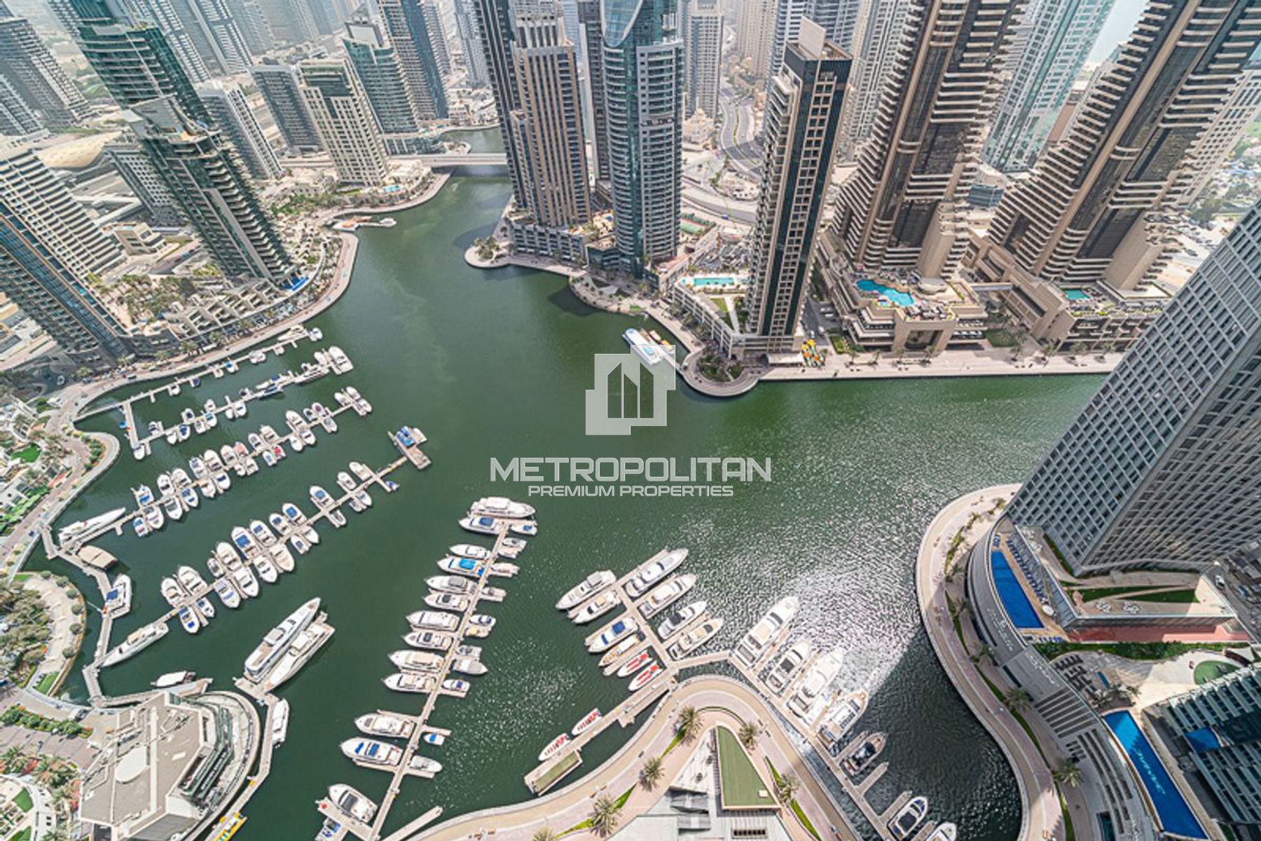 Image - Marina Gate 2, Dubai Marina, Дубай | Project - Апартаменты