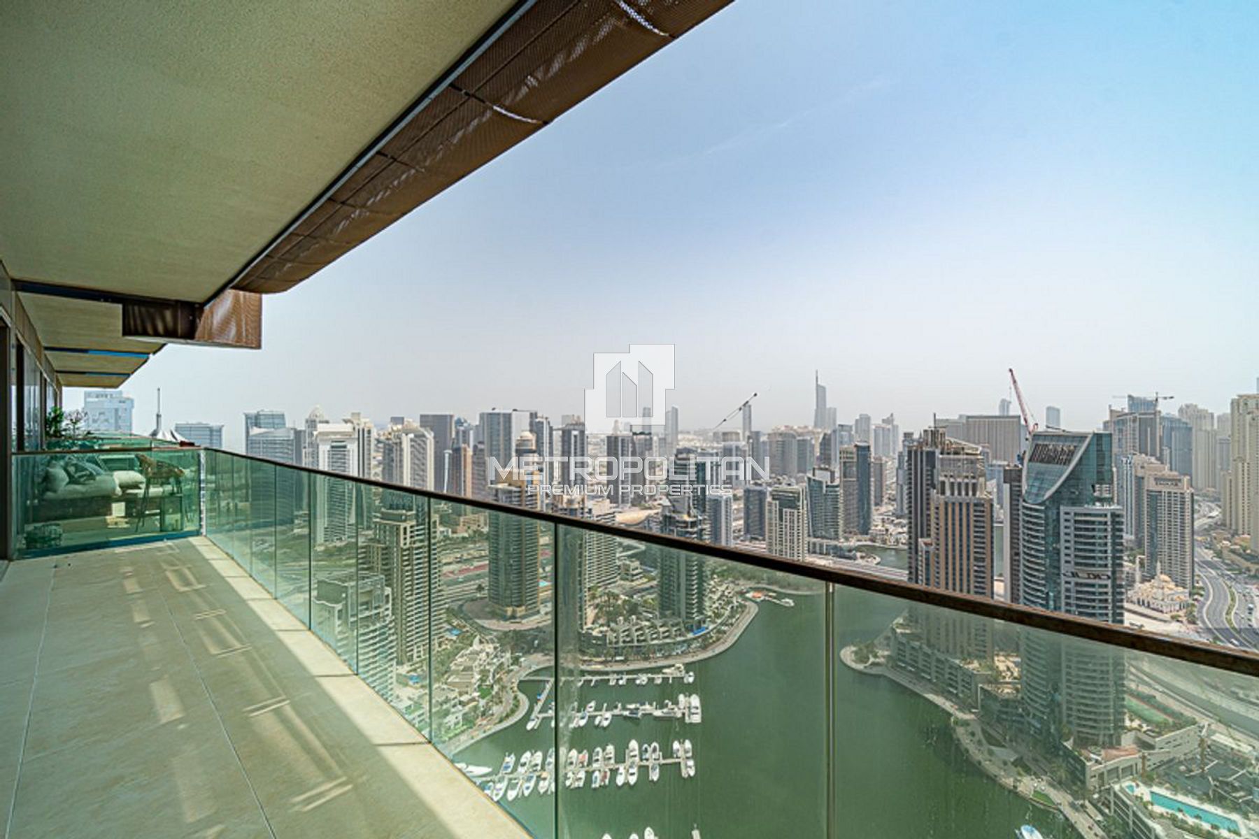 Image - Marina Gate 2, Dubai Marina, Дубай | Project - Апартаменты