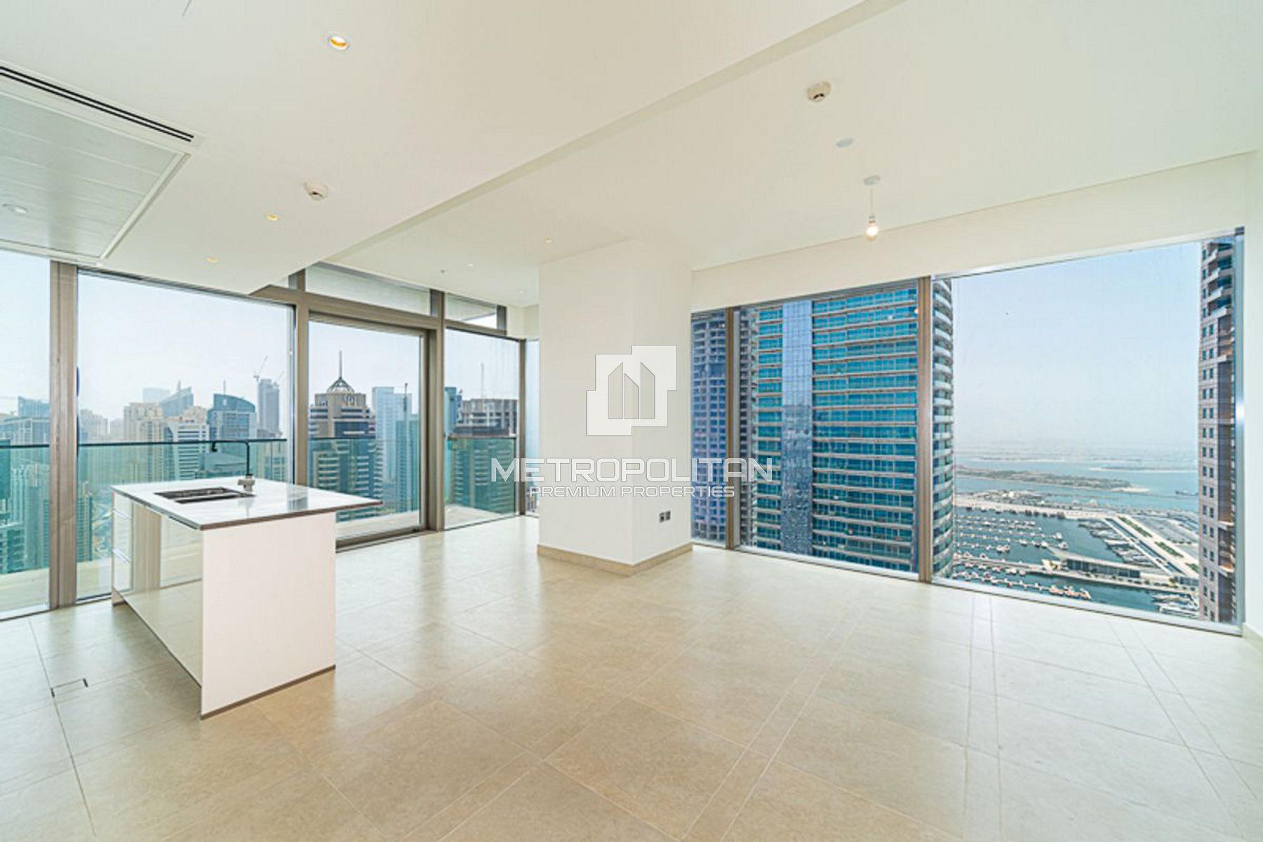 Image - Marina Gate 2, Dubai Marina, Дубай | Project - Апартаменты