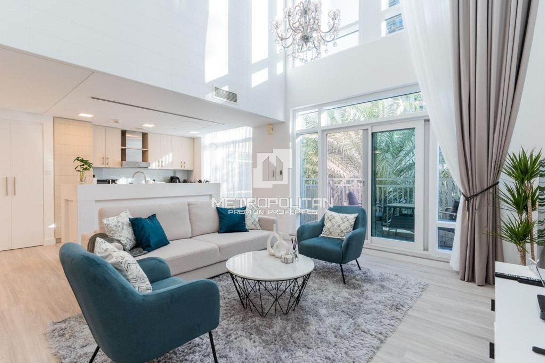 1 Bed Duplex | Courtyard View | High ROI