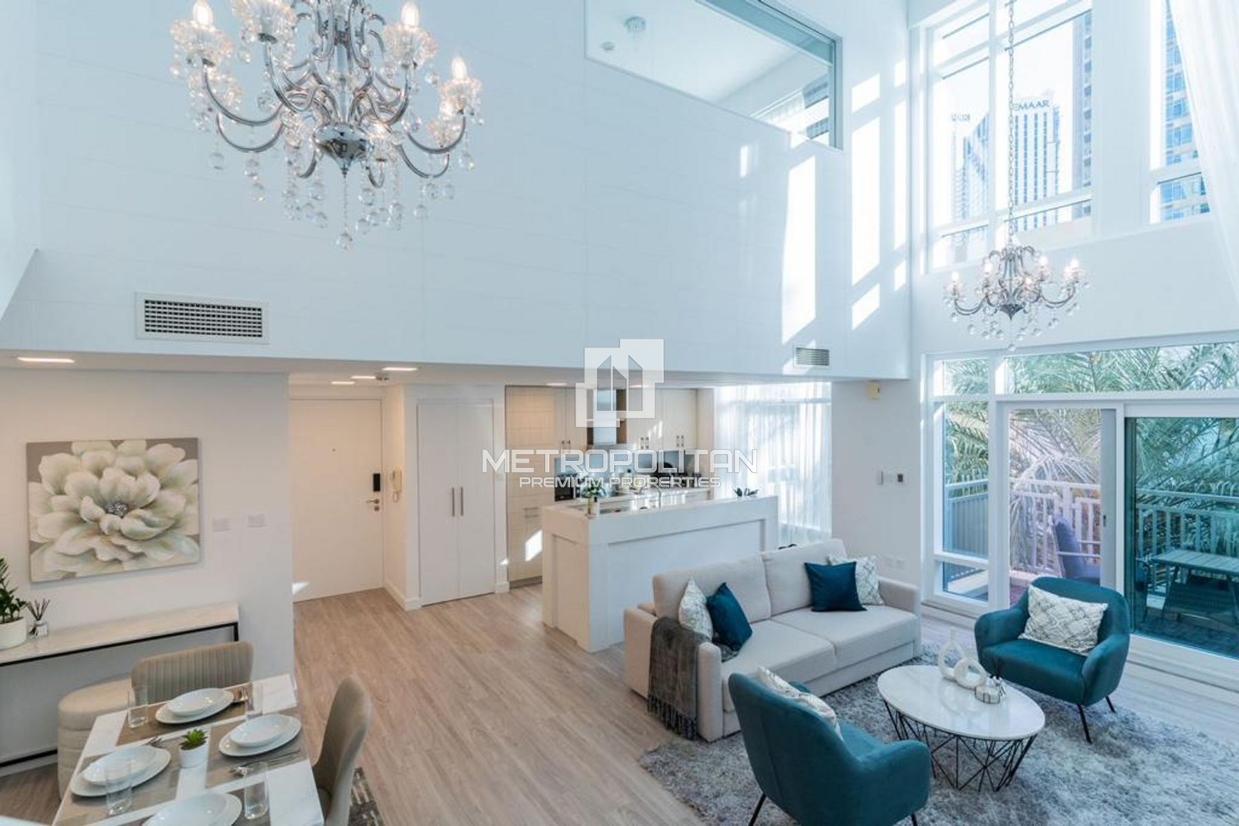 Image - The Lofts East, Downtown Dubai, Дубай | Project - Дюплекс